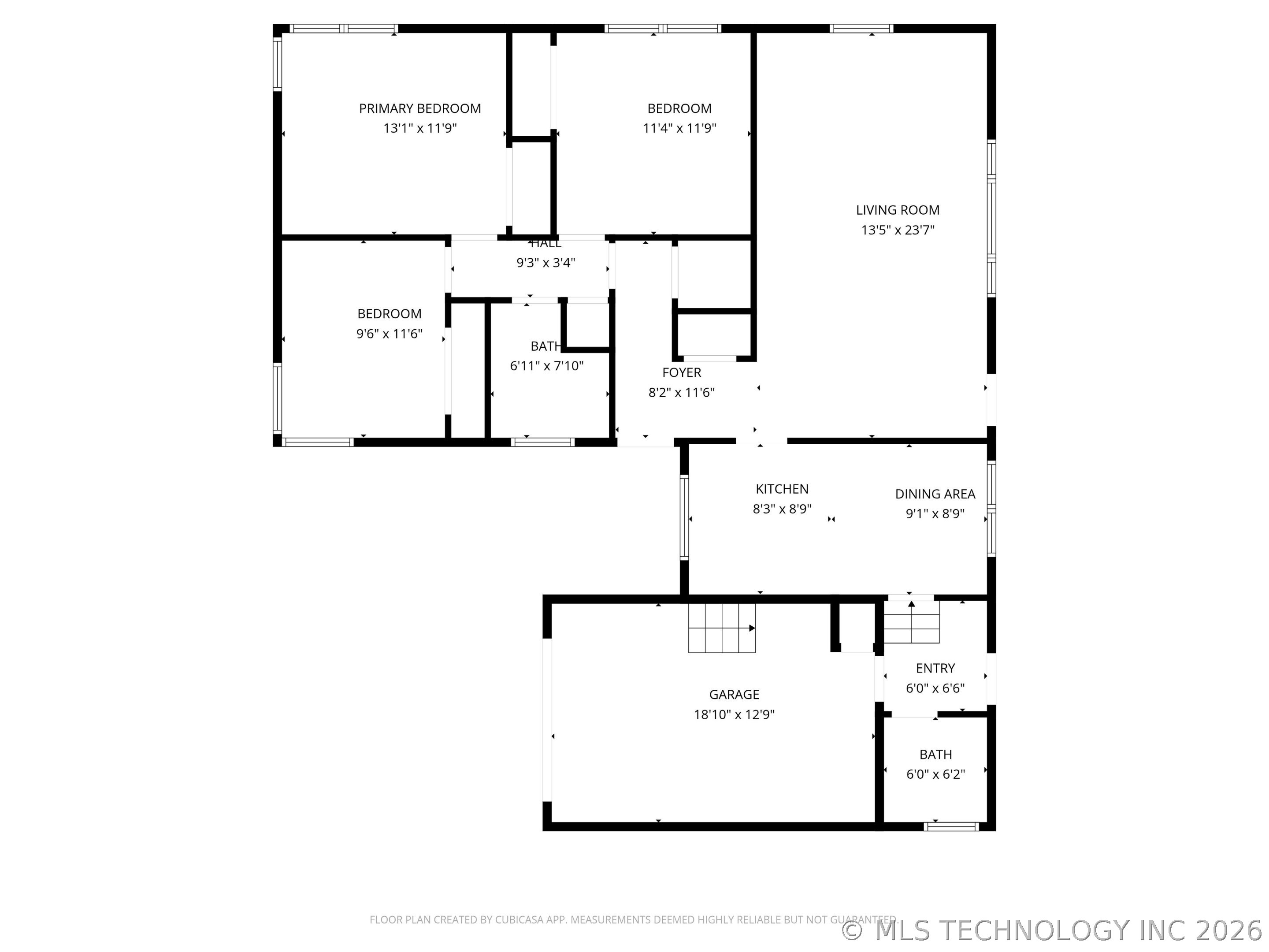 3814 S Indianapolis Avenue Tulsa OK 74135