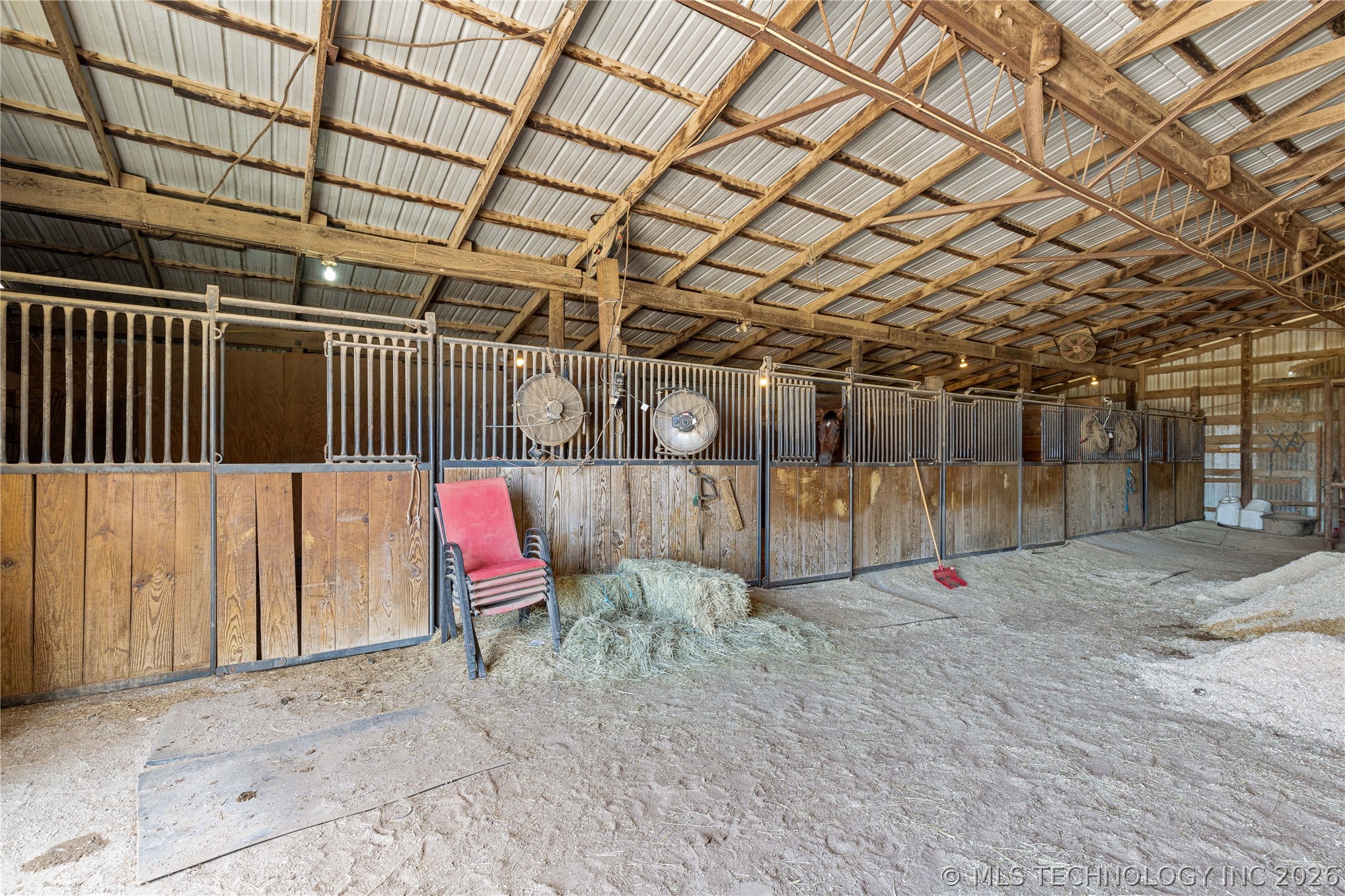 14701 S 560 Road Fairland OK 74343