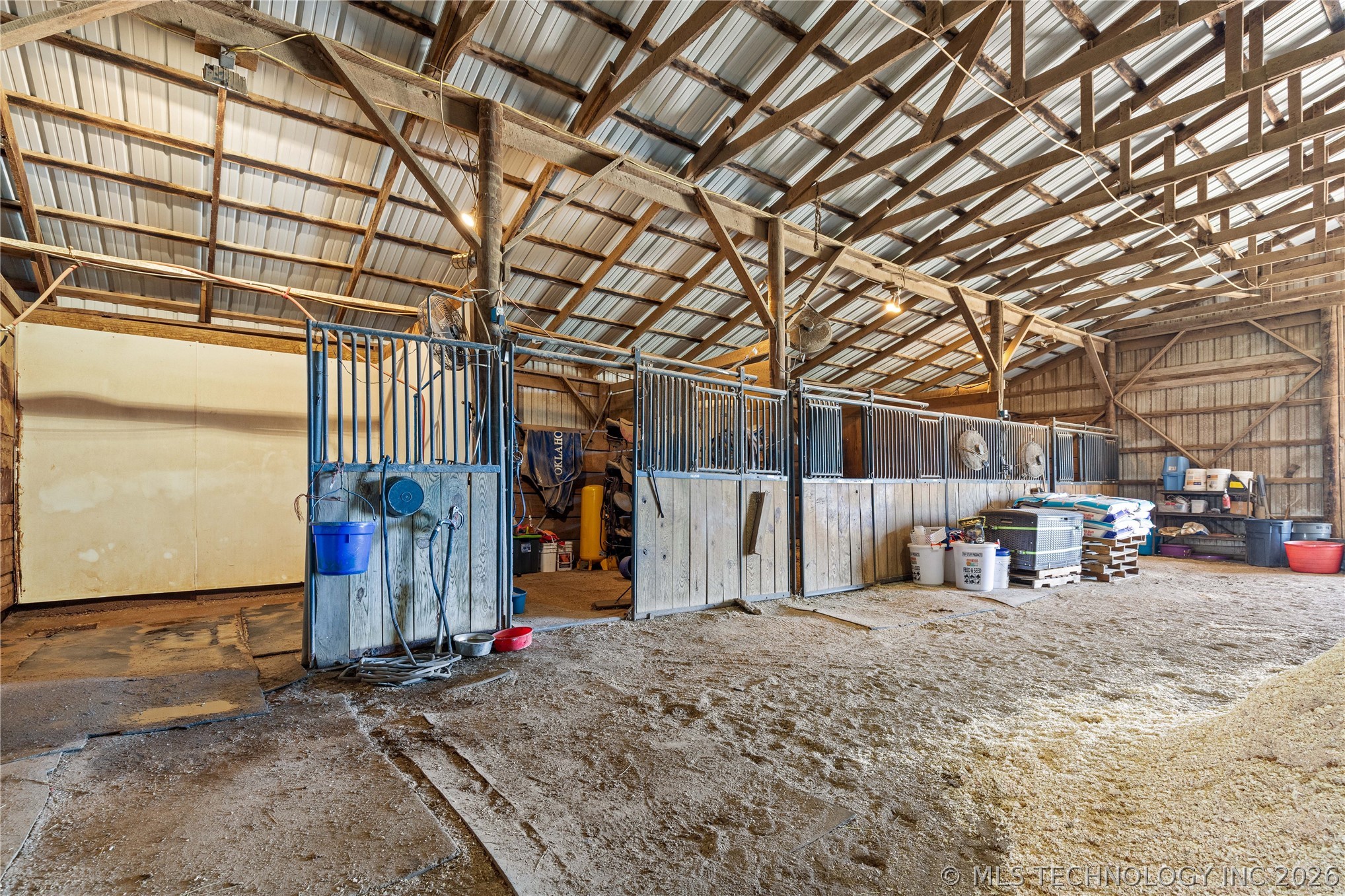 14701 S 560 Road Fairland OK 74343