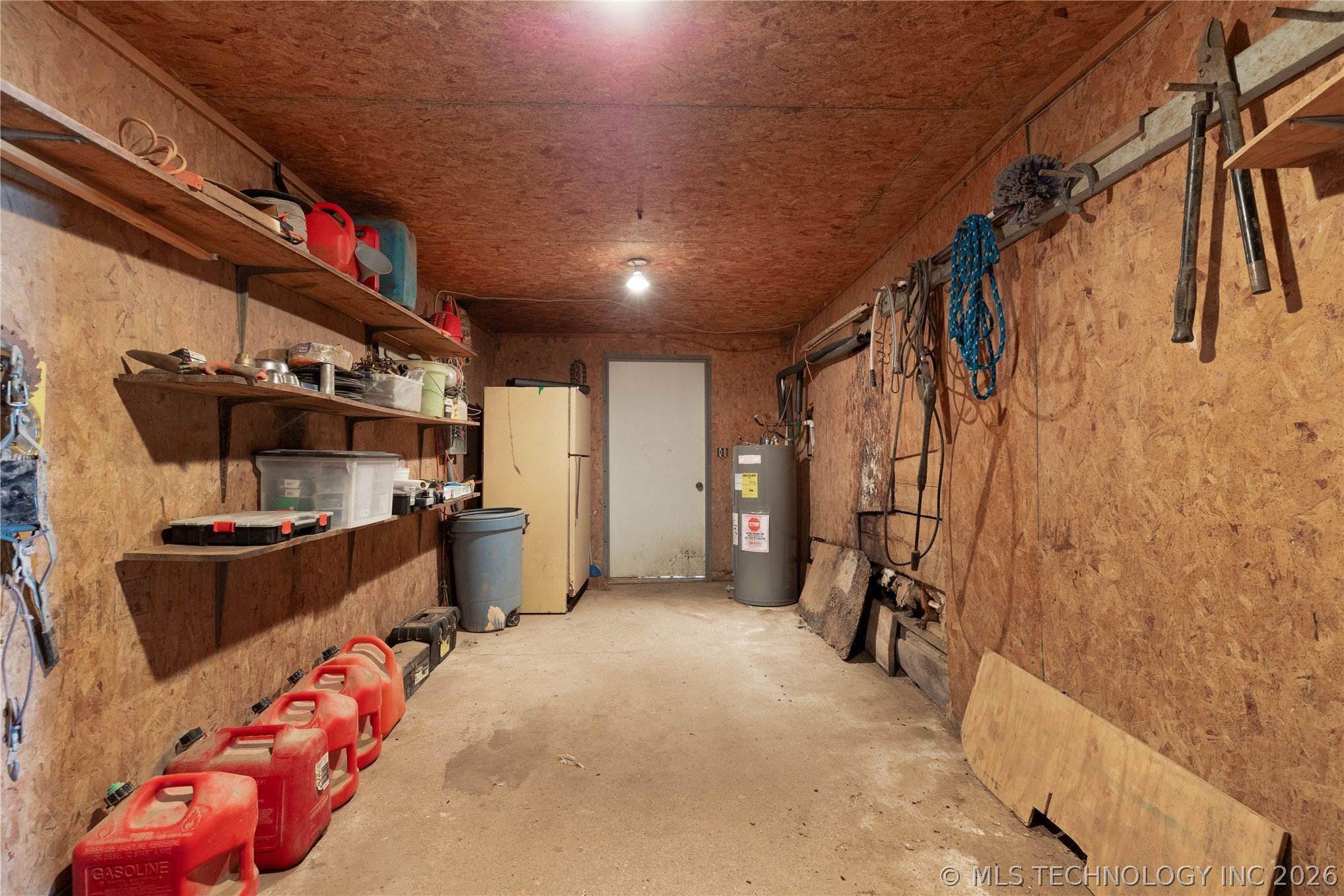 14701 S 560 Road Fairland OK 74343