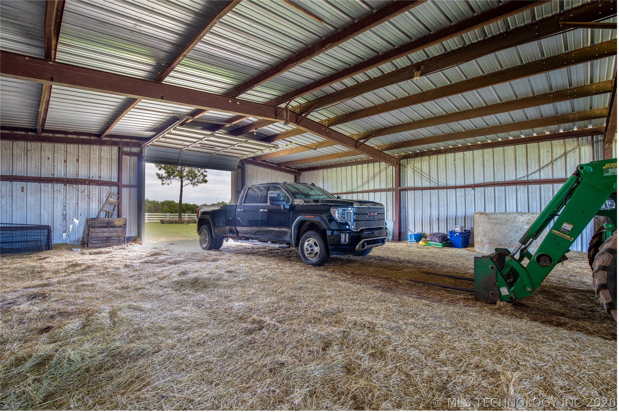 14701 S 560 Road Fairland OK 74343