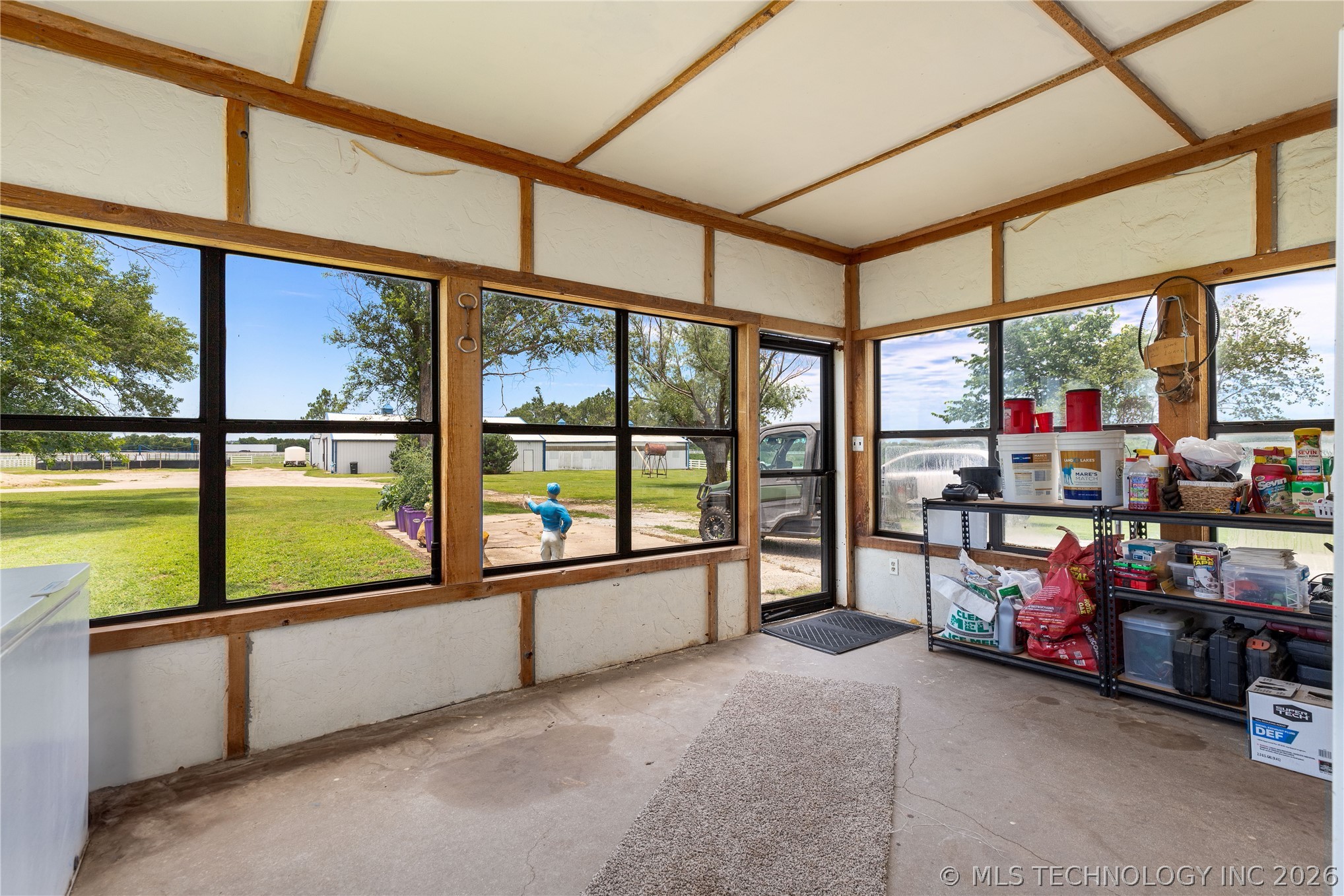 14701 S 560 Road Fairland OK 74343