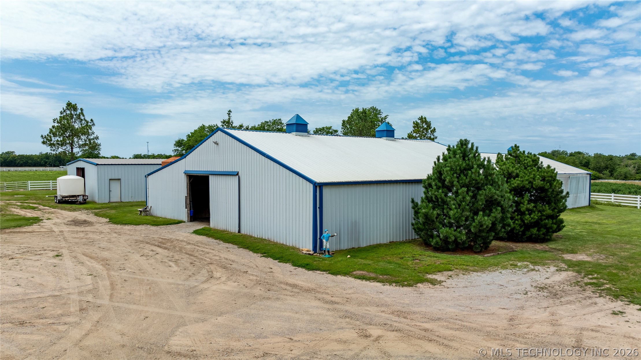 14701 S 560 Road Fairland OK 74343