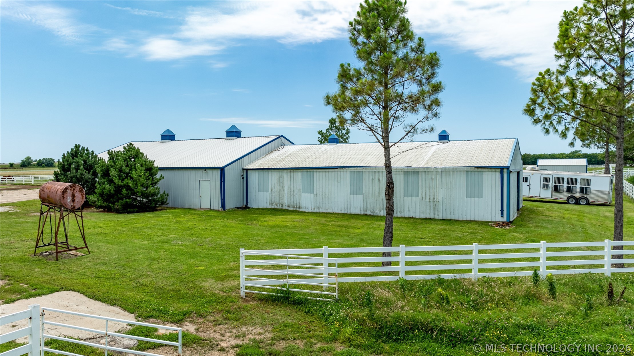 14701 S 560 Road Fairland OK 74343
