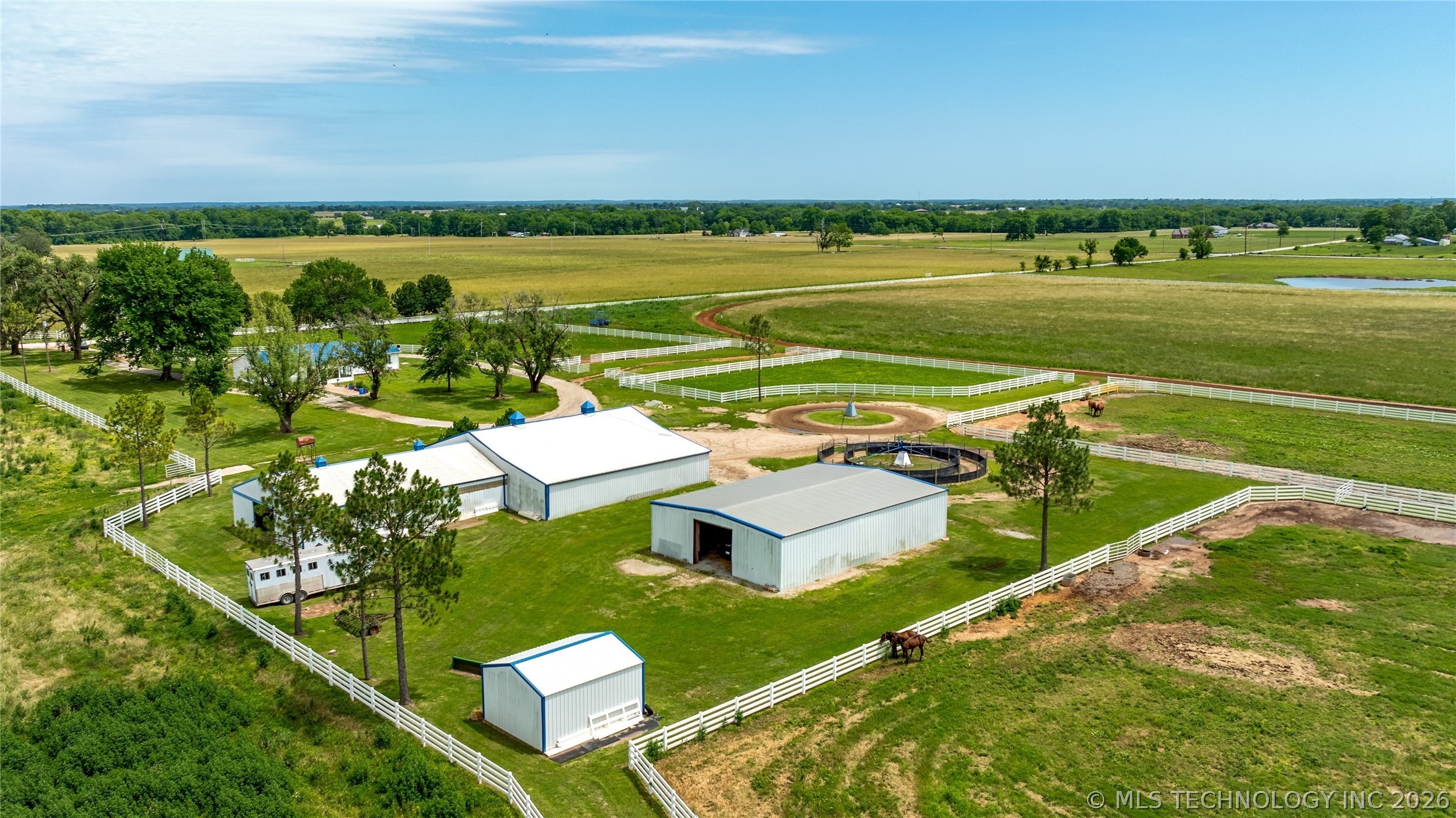 14701 S 560 Road Fairland OK 74343