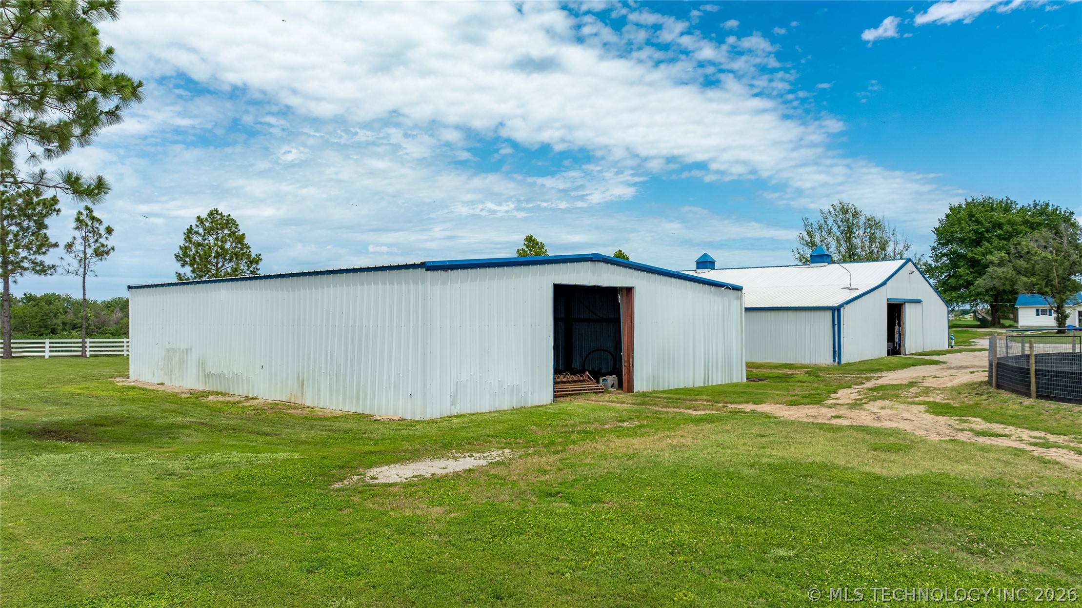 14701 S 560 Road Fairland OK 74343