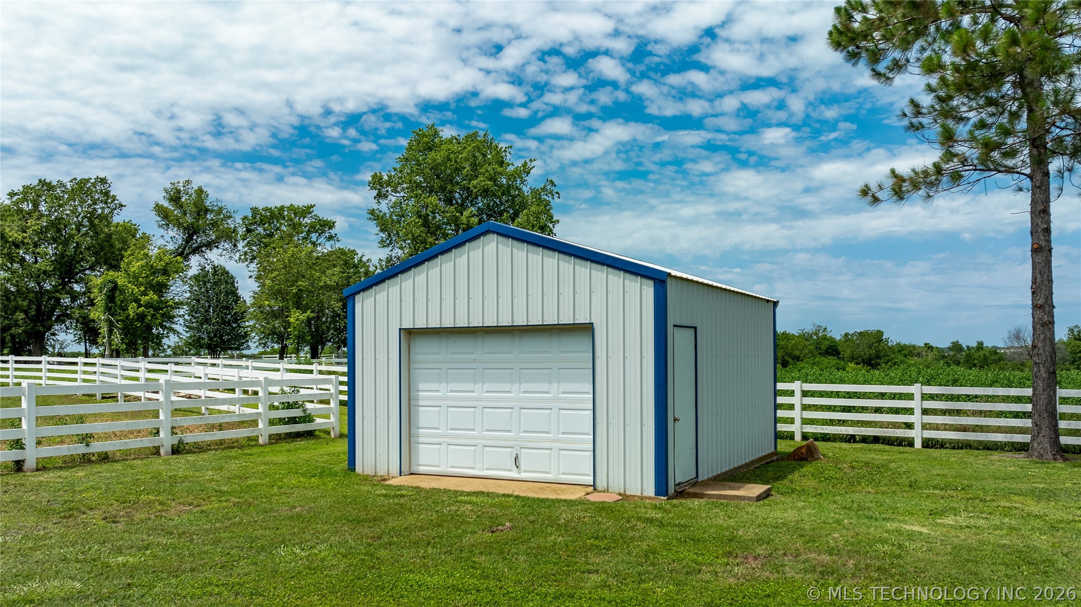 14701 S 560 Road Fairland OK 74343