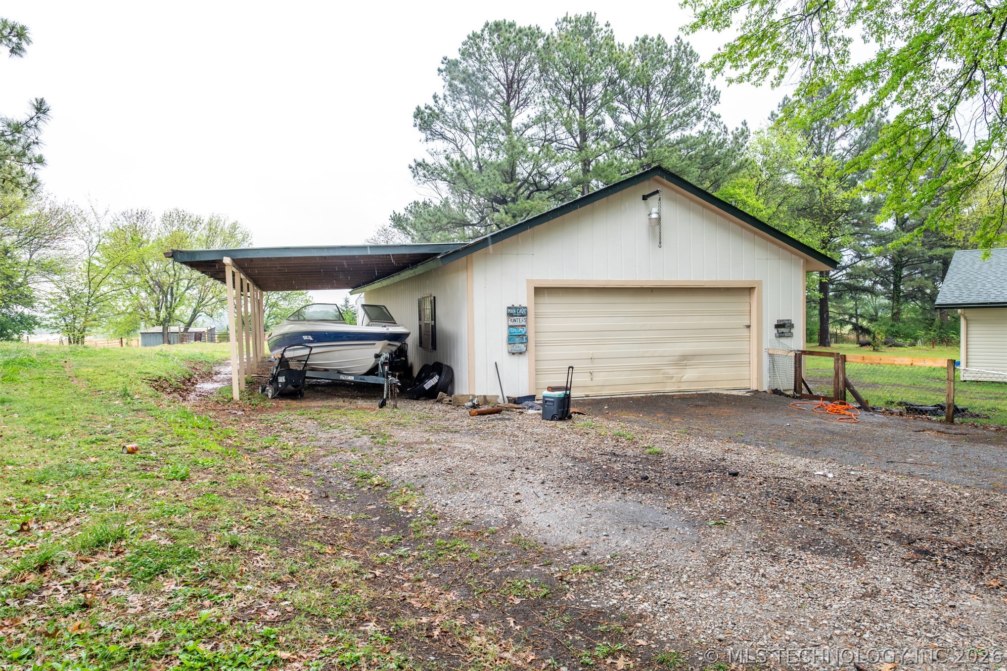 26328 S 4420 Road Vinita OK 74301