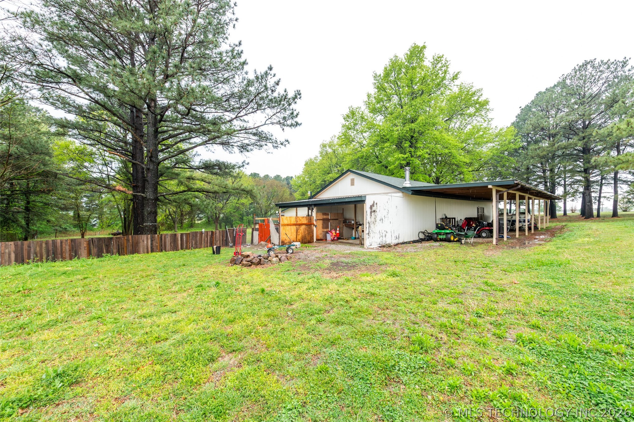 26328 S 4420 Road Vinita OK 74301
