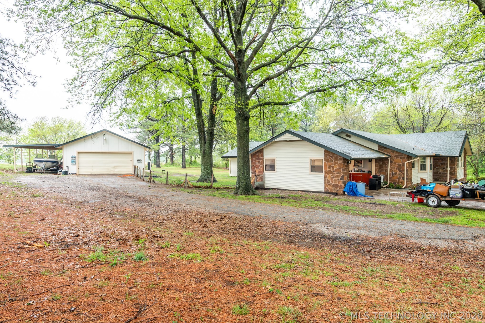 26328 S 4420 Road Vinita OK 74301