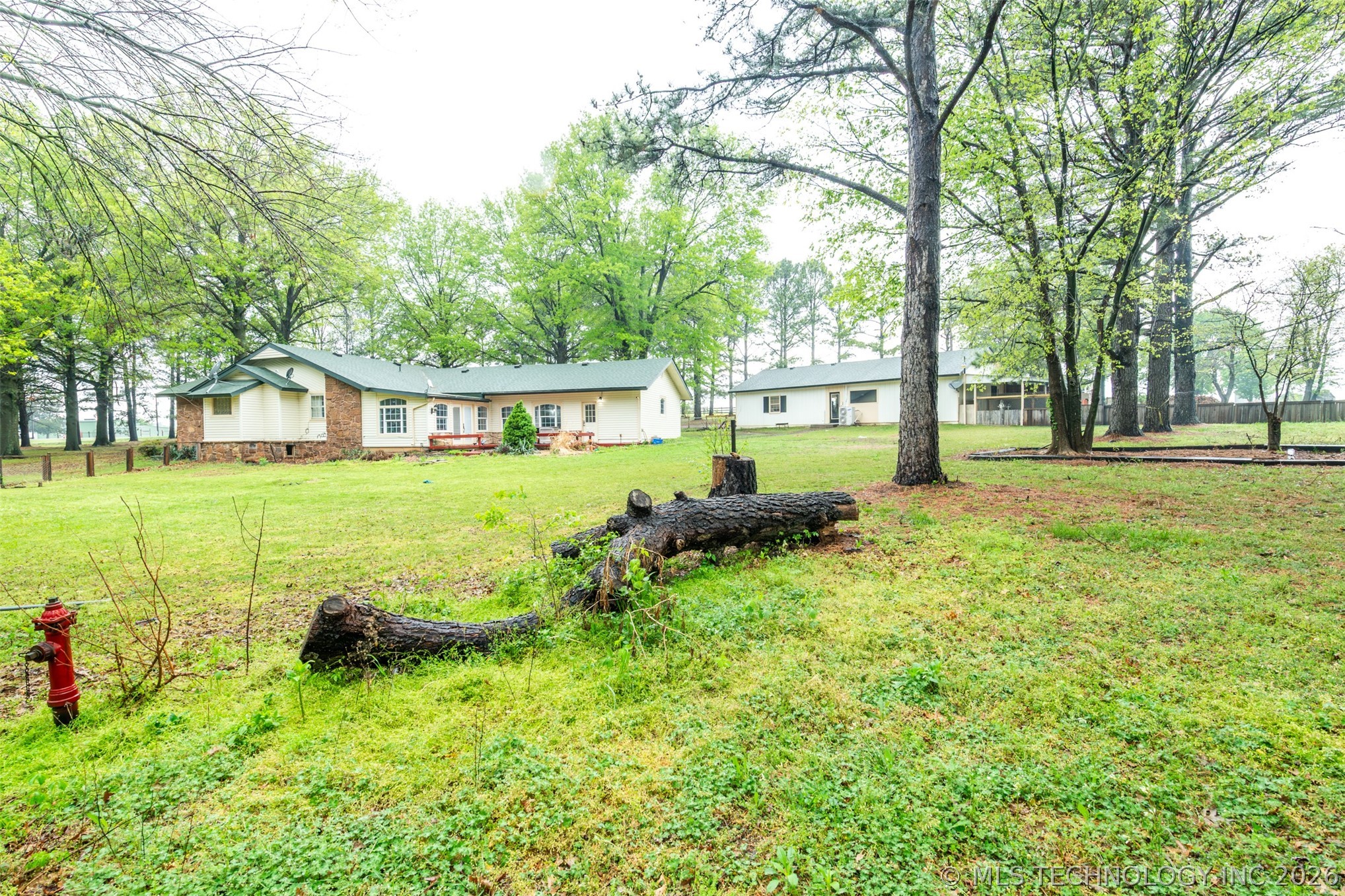 26328 S 4420 Road Vinita OK 74301