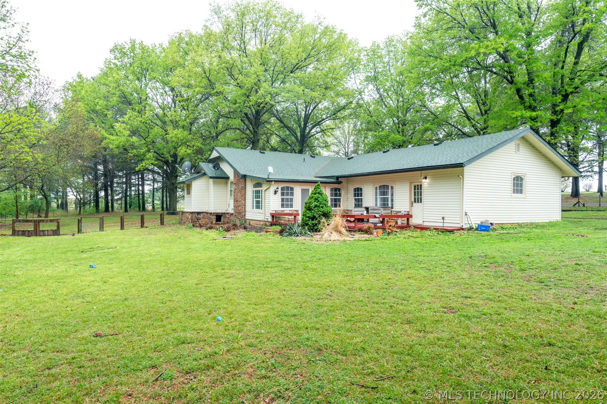 26328 S 4420 Road Vinita OK 74301