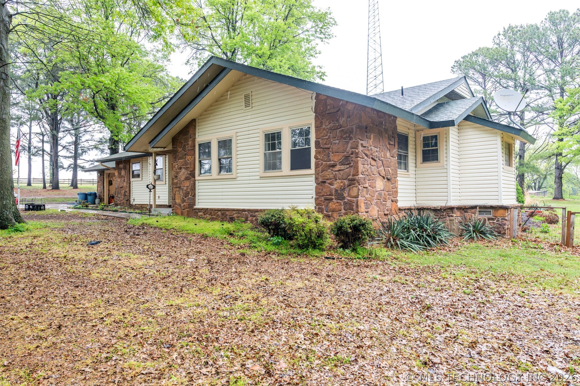 26328 S 4420 Road Vinita OK 74301