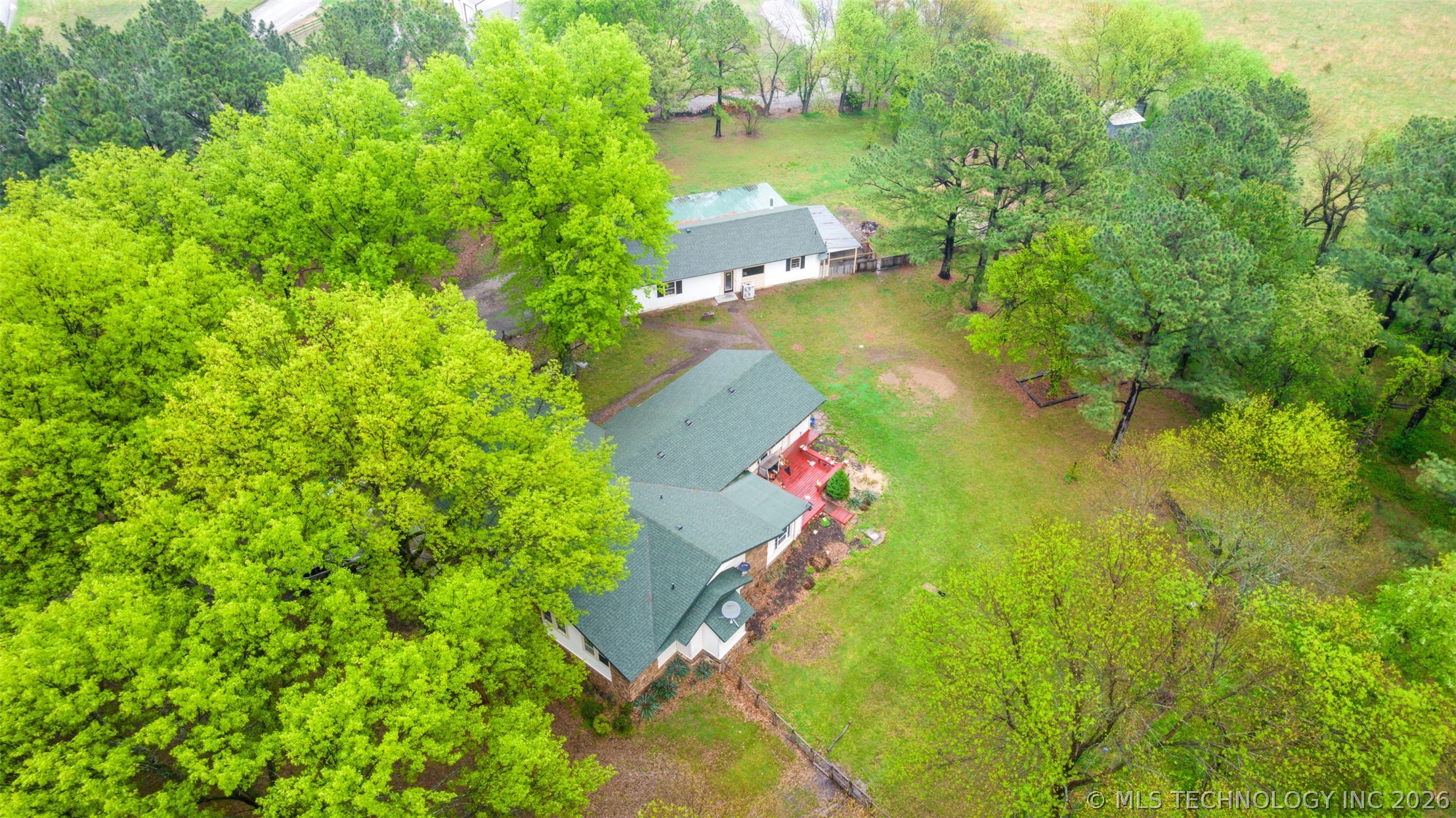 26328 S 4420 Road Vinita OK 74301