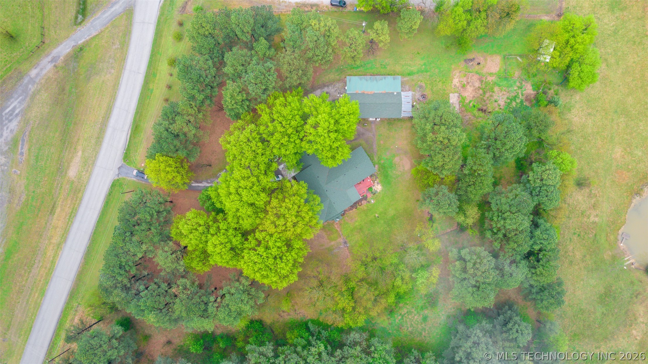 26328 S 4420 Road Vinita OK 74301