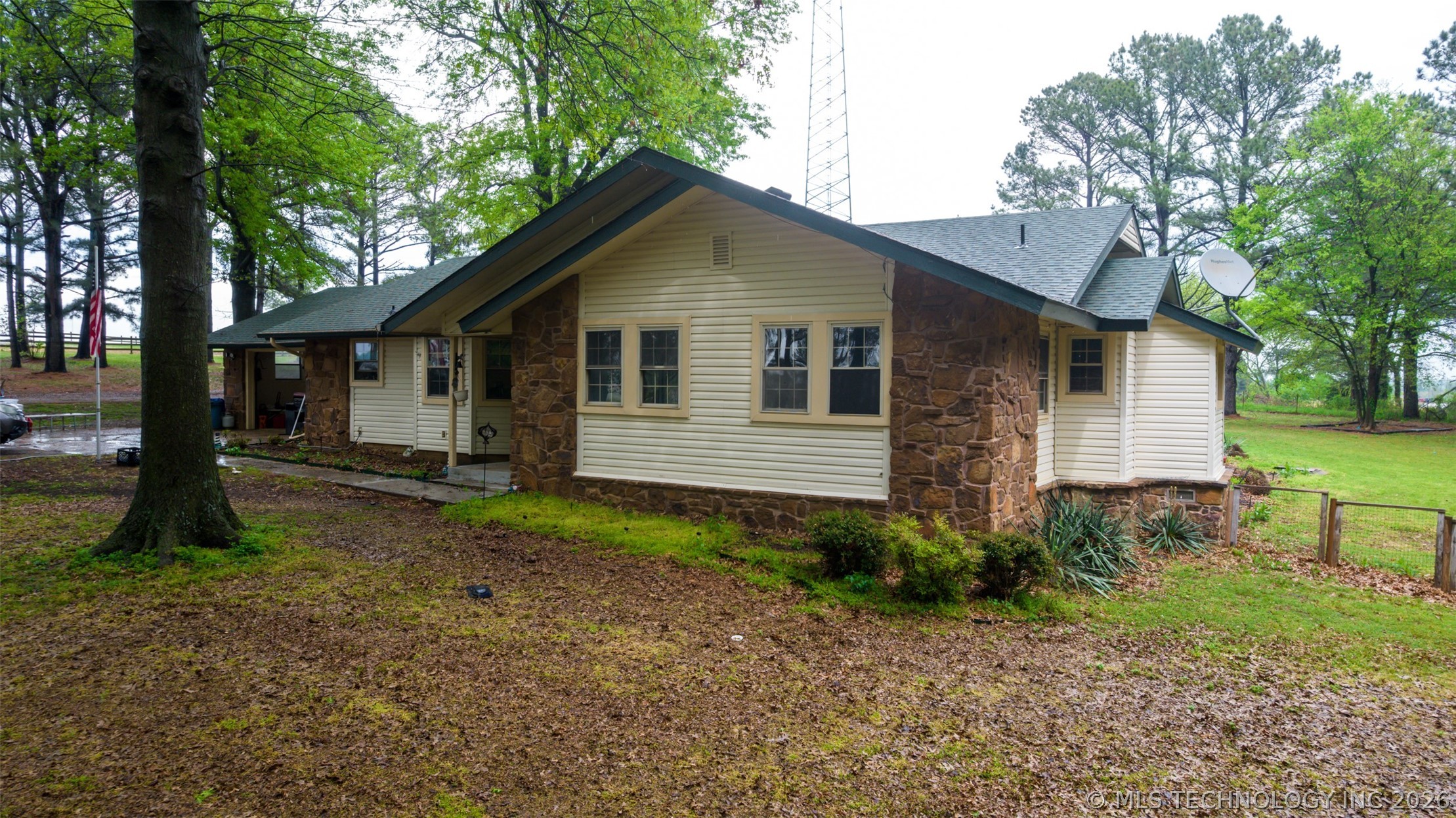 26328 S 4420 Road Vinita OK 74301