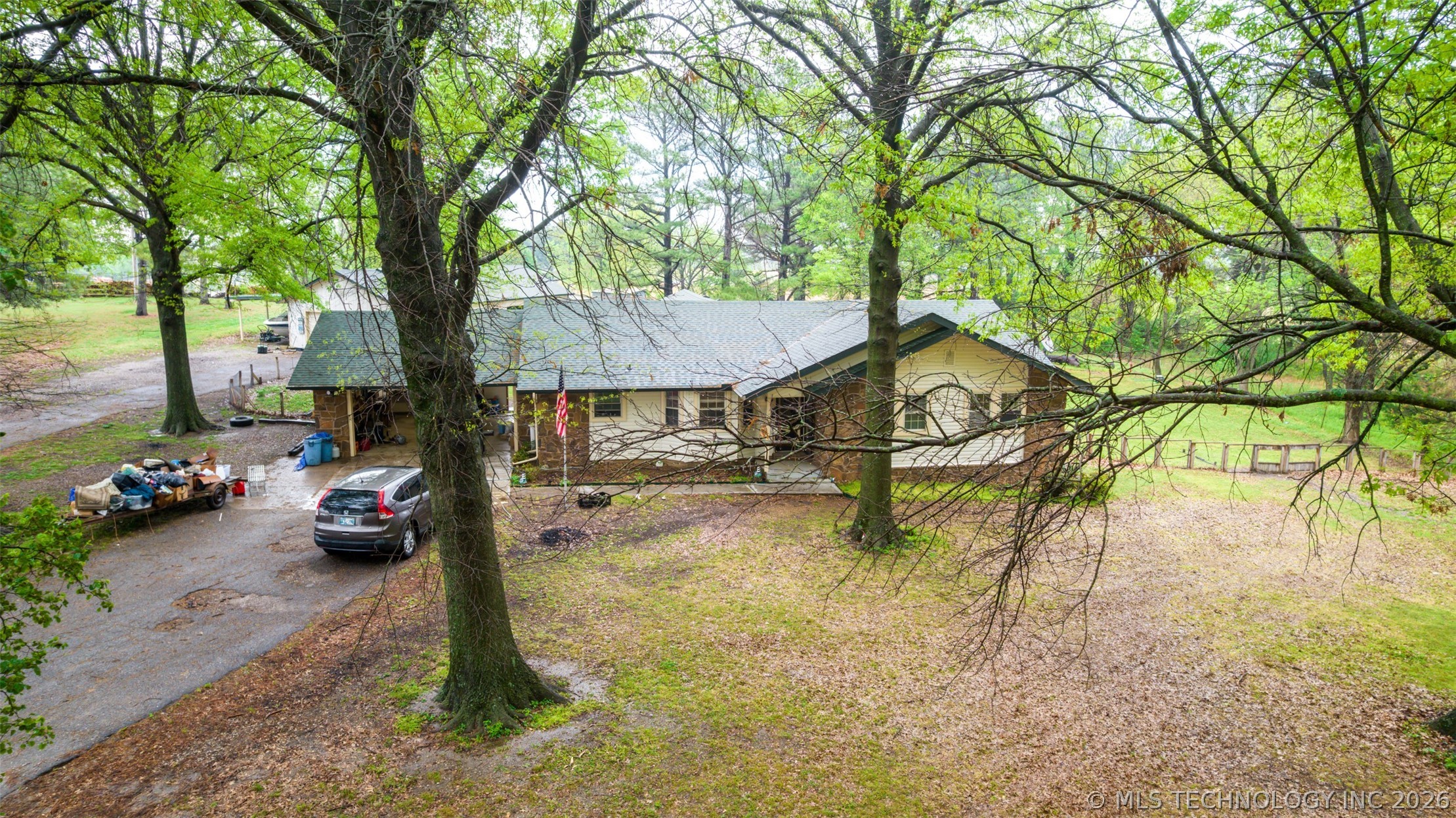 26328 S 4420 Road Vinita OK 74301