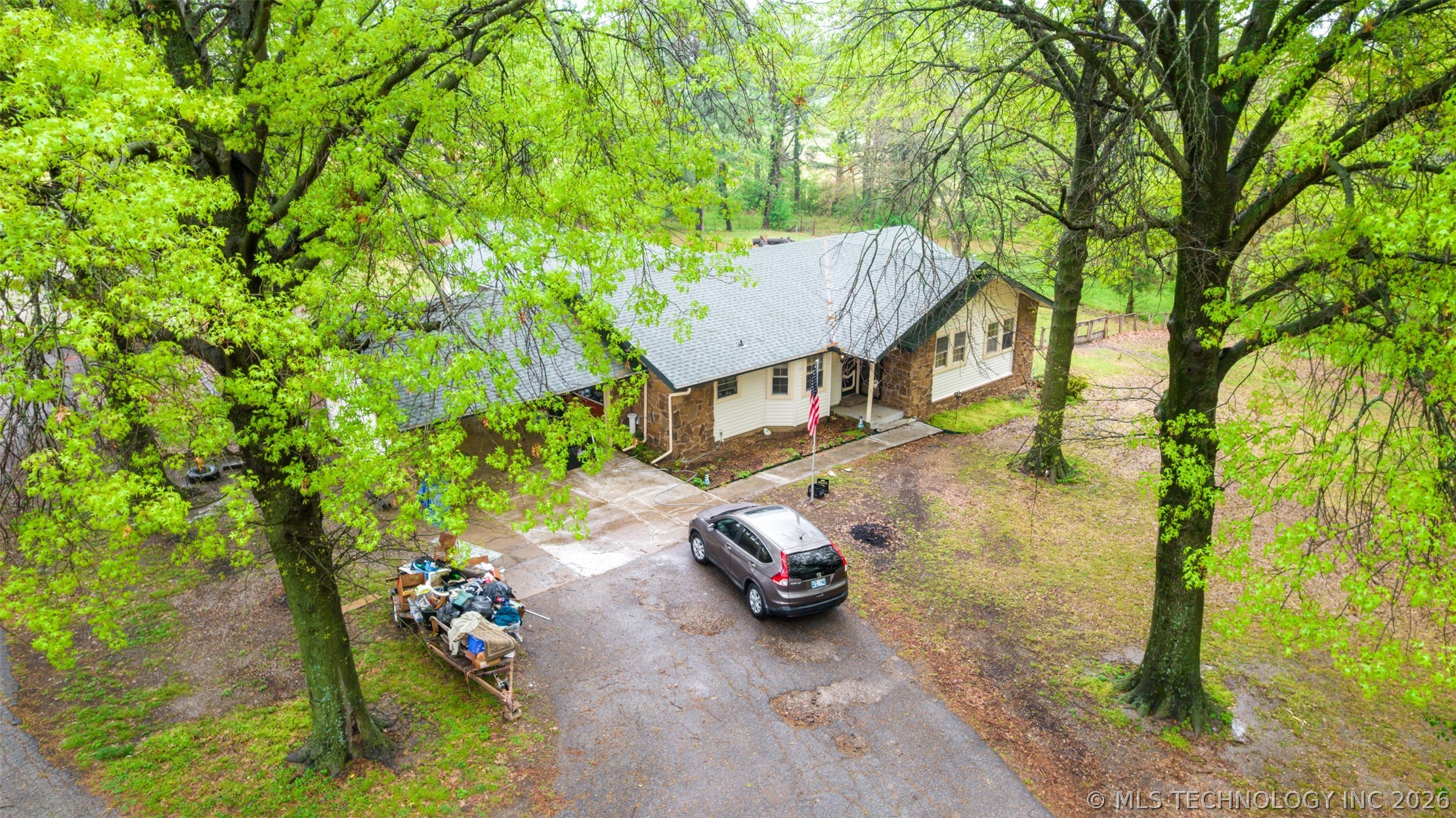 26328 S 4420 Road Vinita OK 74301