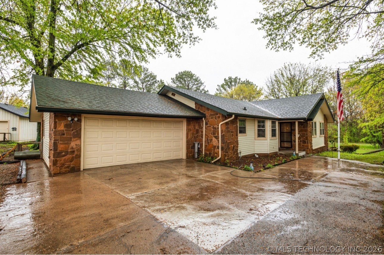 26328 S 4420 Road Vinita OK 74301