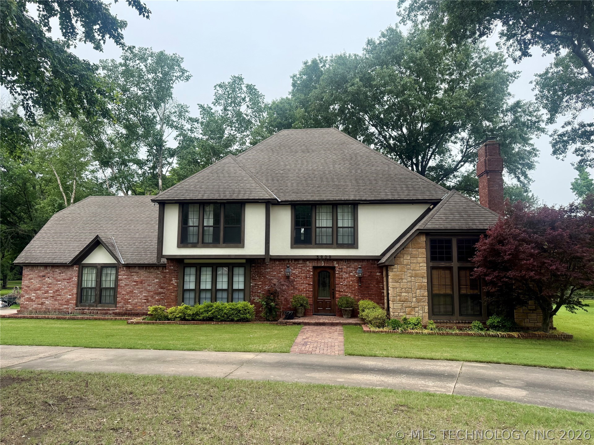 5909 Rolling Oaks Drive Muskogee OK 74401