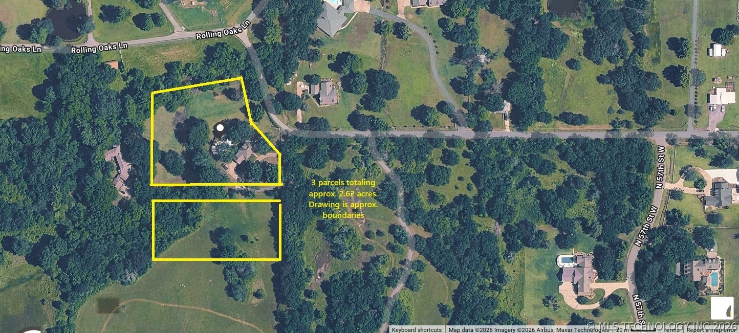 5909 Rolling Oaks Drive Muskogee OK 74401
