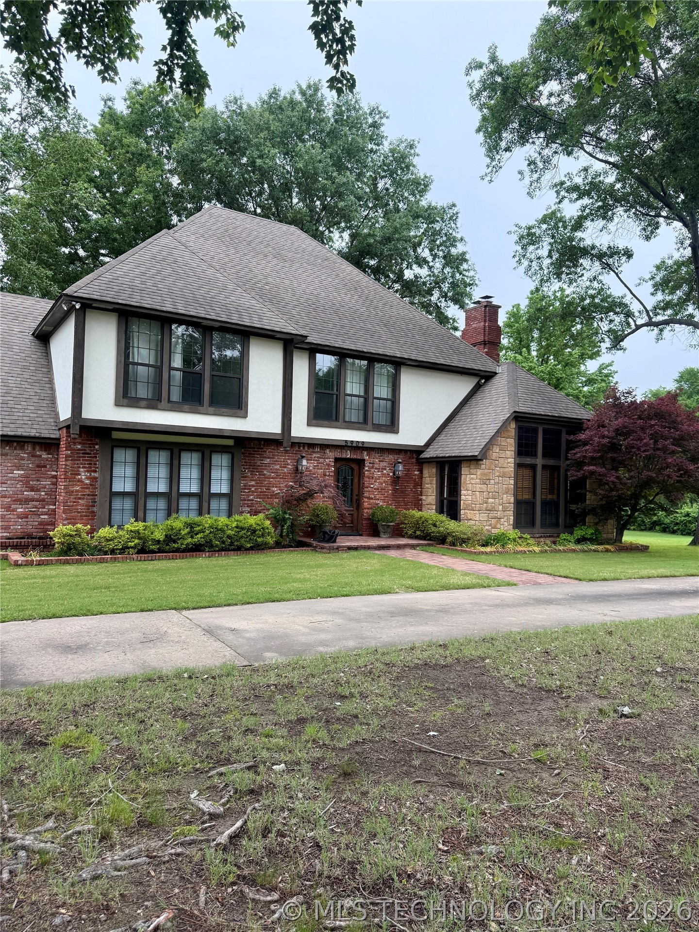 5909 Rolling Oaks Drive Muskogee OK 74401