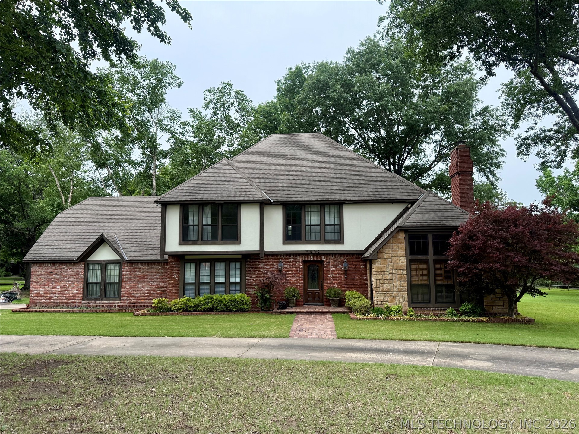 5909 Rolling Oaks Drive Muskogee OK 74401