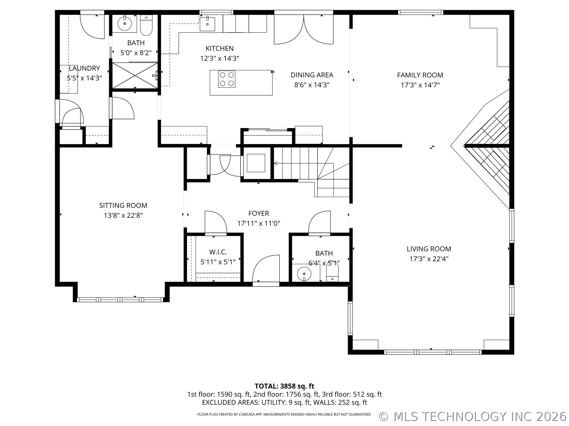 5909 Rolling Oaks Drive Muskogee OK 74401