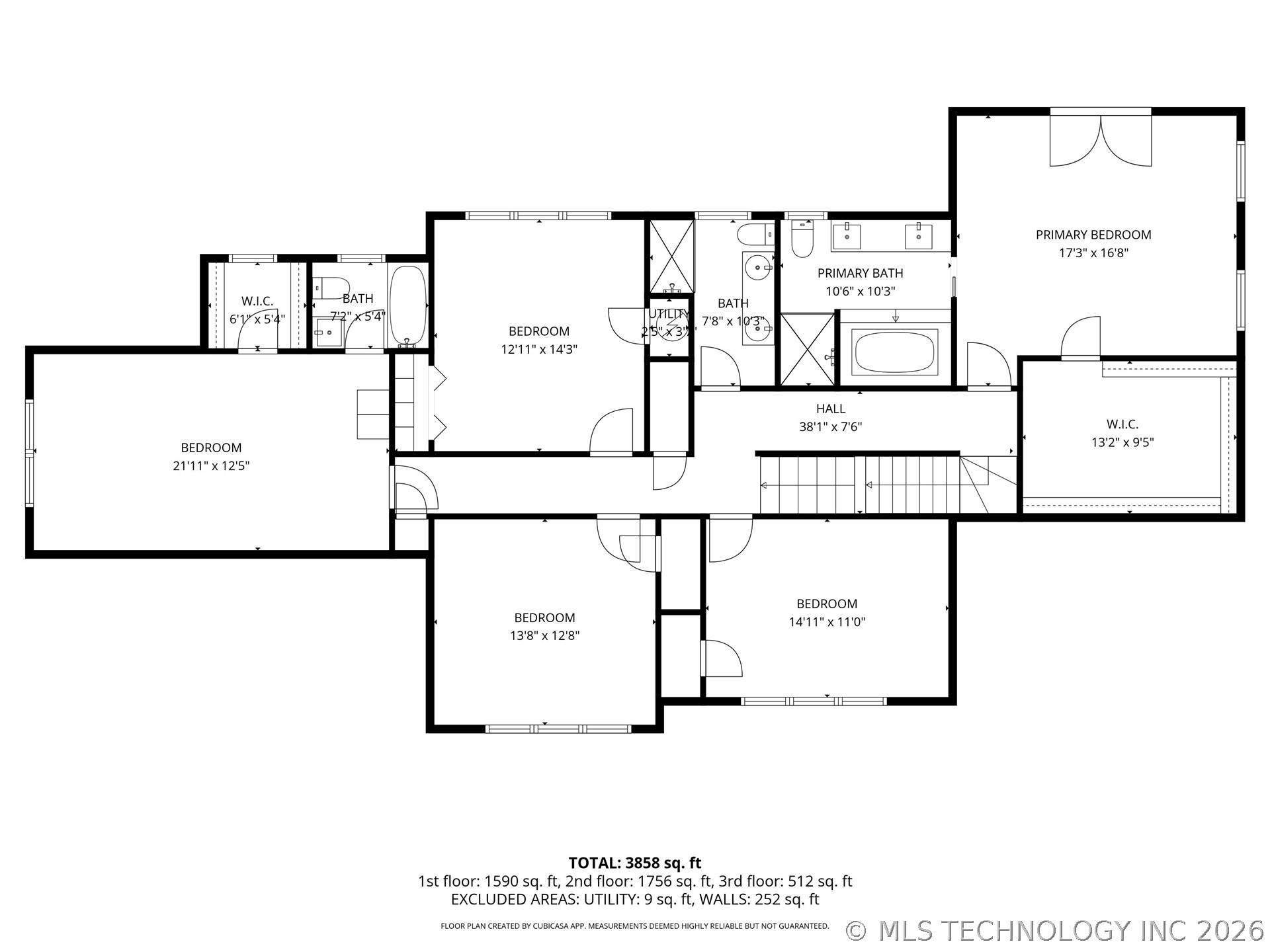 5909 Rolling Oaks Drive Muskogee OK 74401