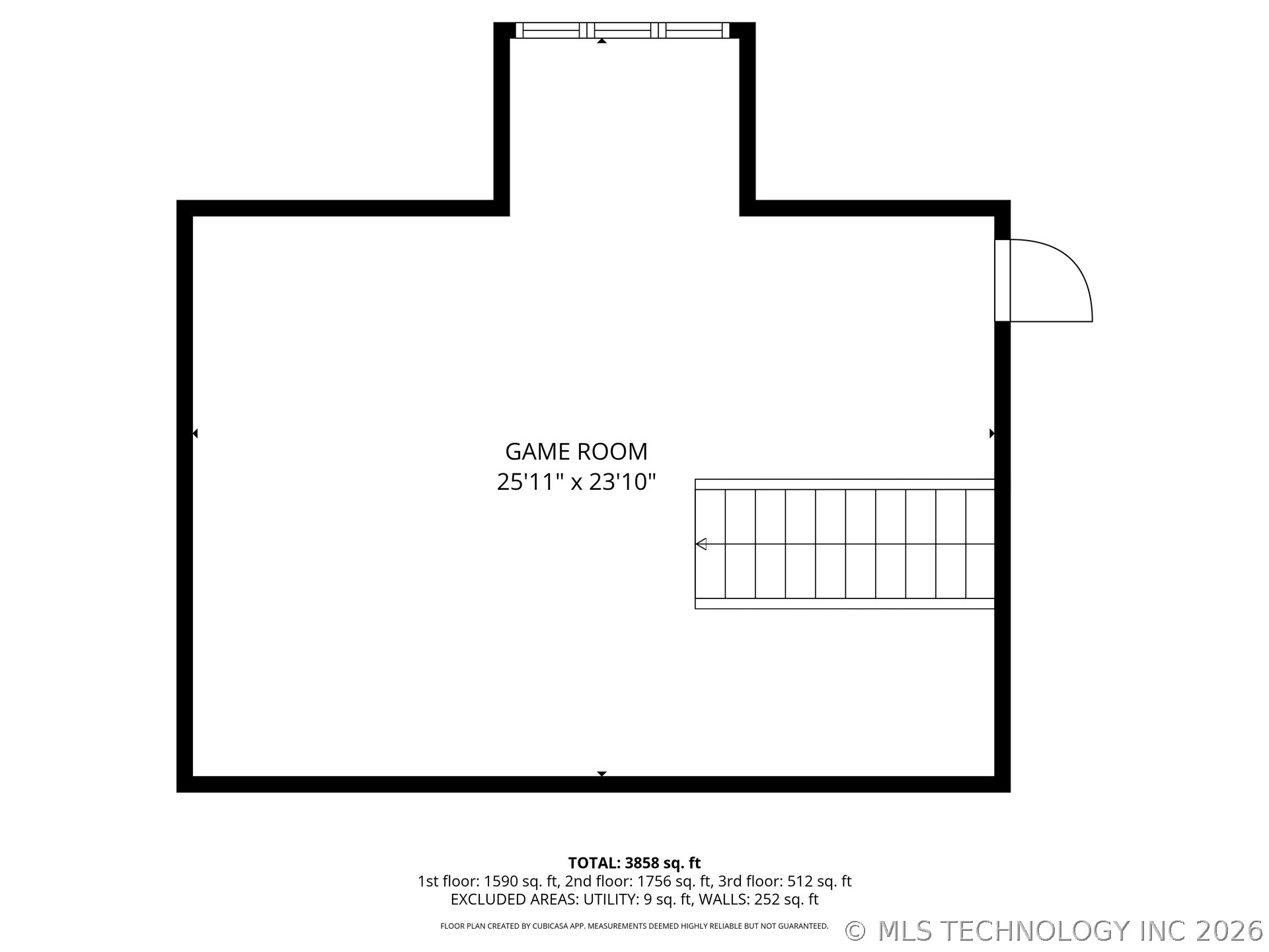 5909 Rolling Oaks Drive Muskogee OK 74401