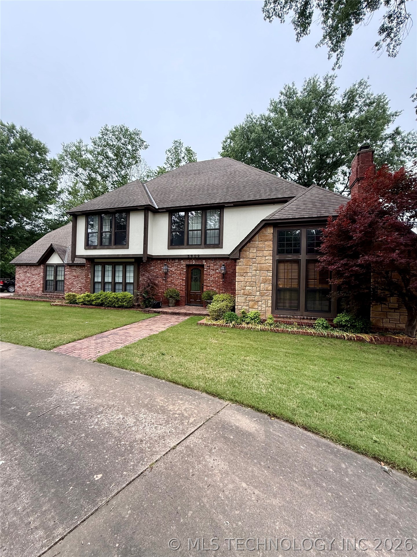 5909 Rolling Oaks Drive Muskogee OK 74401