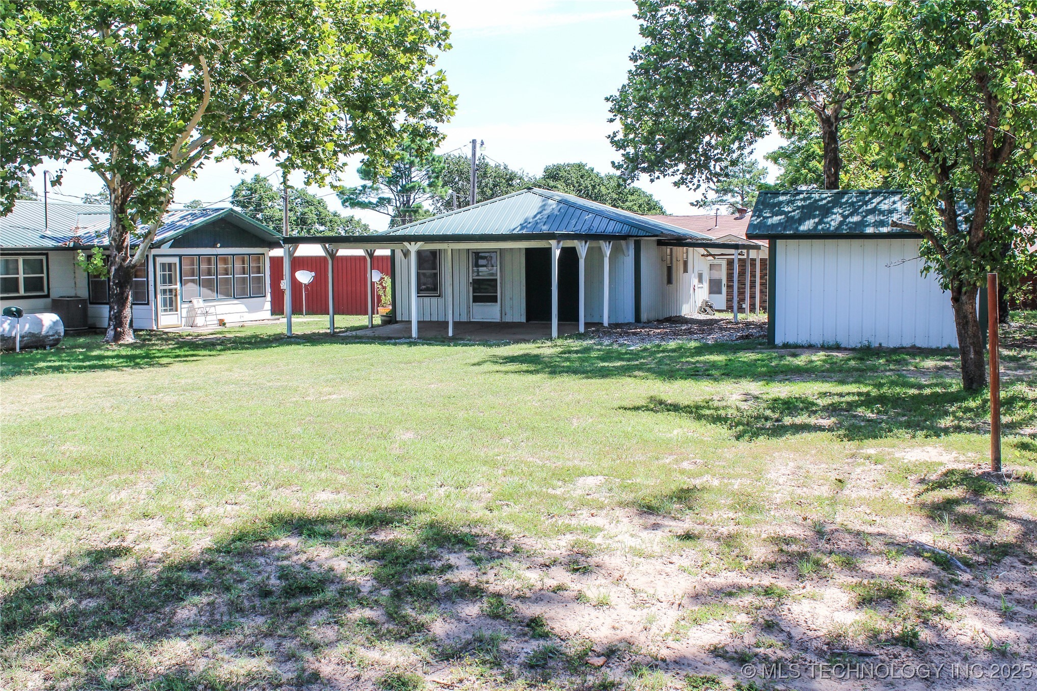 116307 S 4209 Road Eufaula OK 74432
