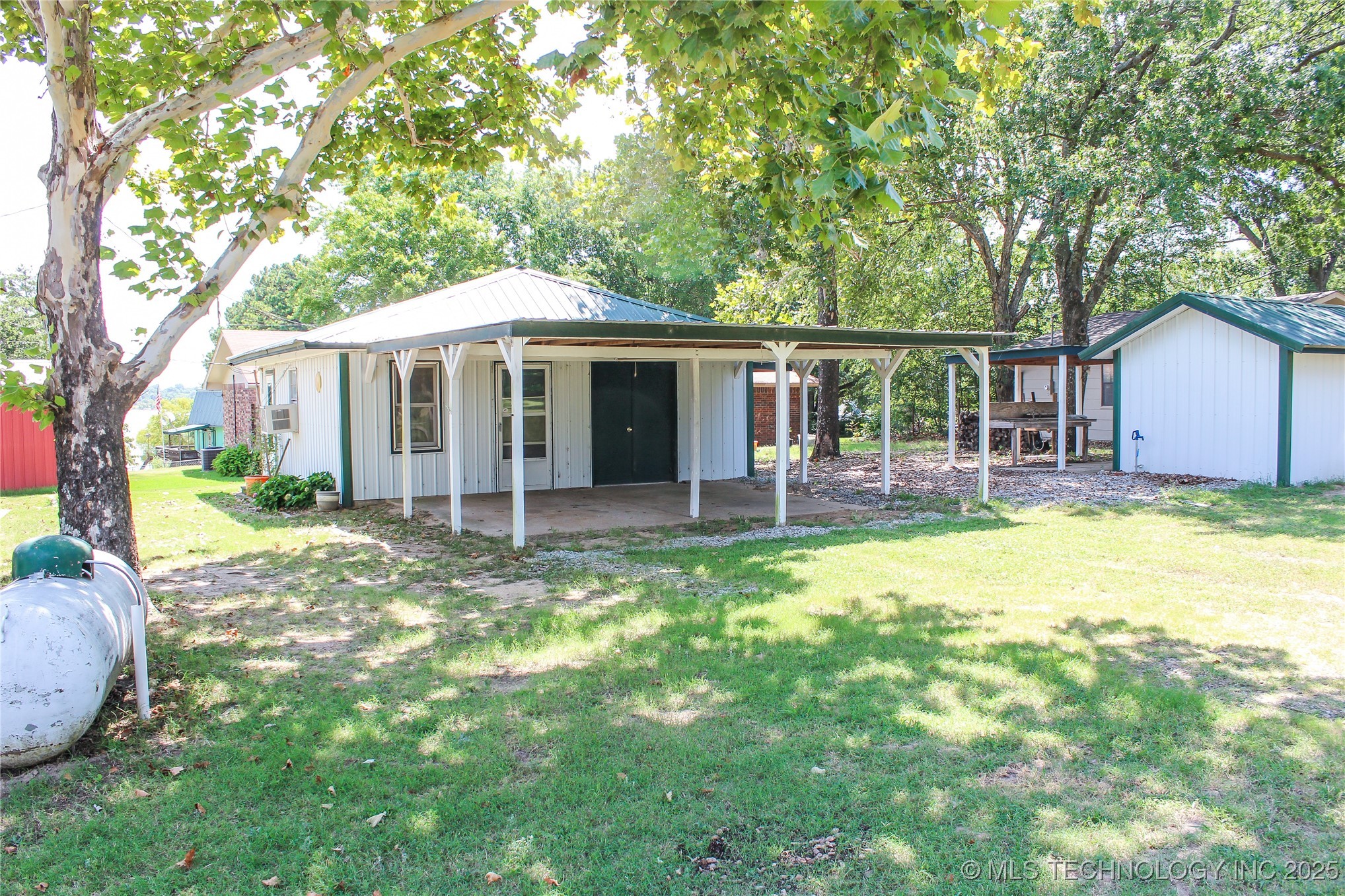 116307 S 4209 Road Eufaula OK 74432