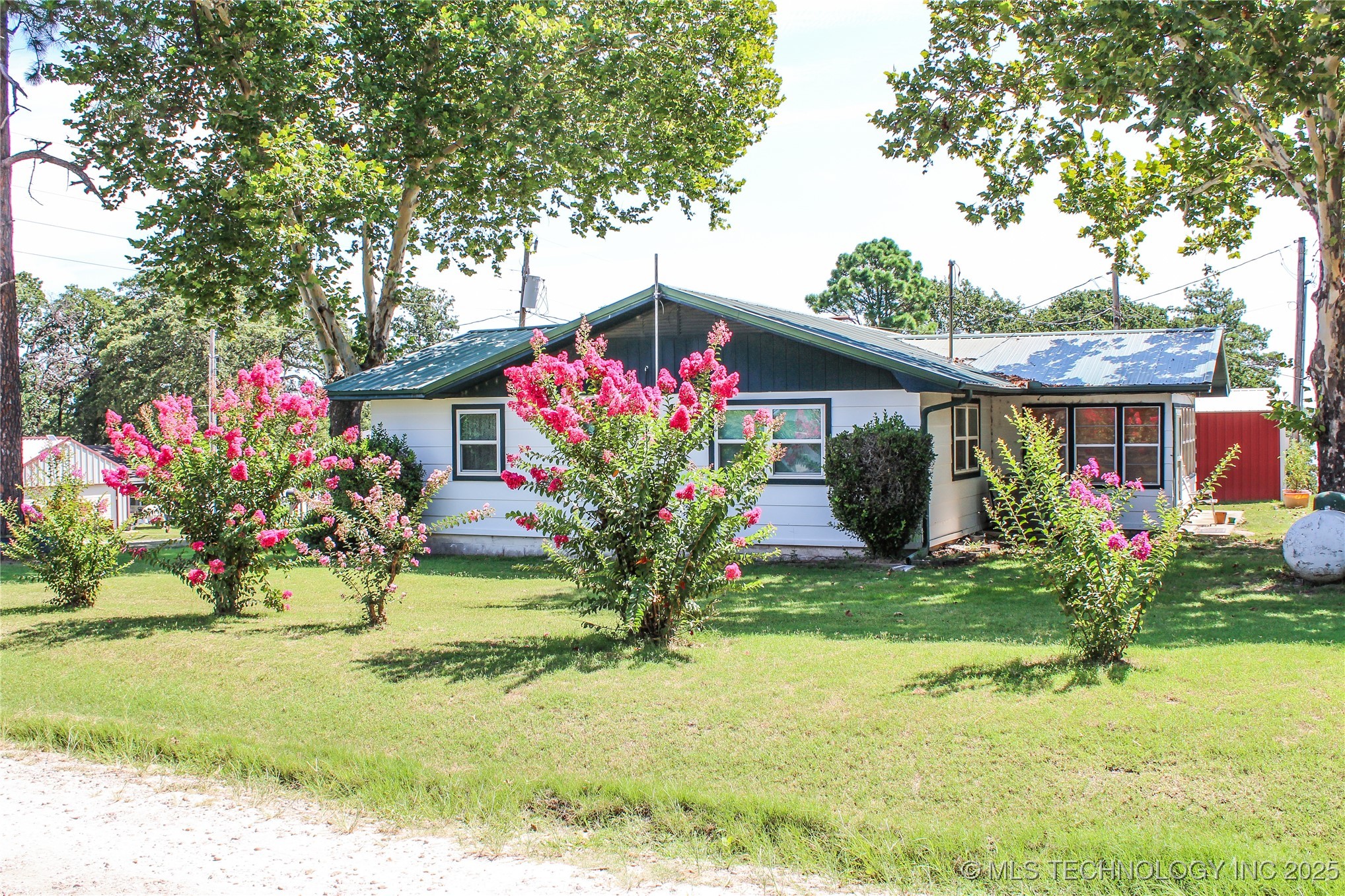 116307 S 4209 Road Eufaula OK 74432