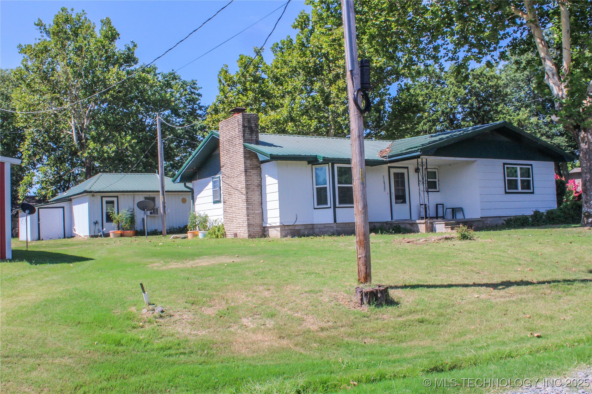 116307 S 4209 Road Eufaula OK 74432
