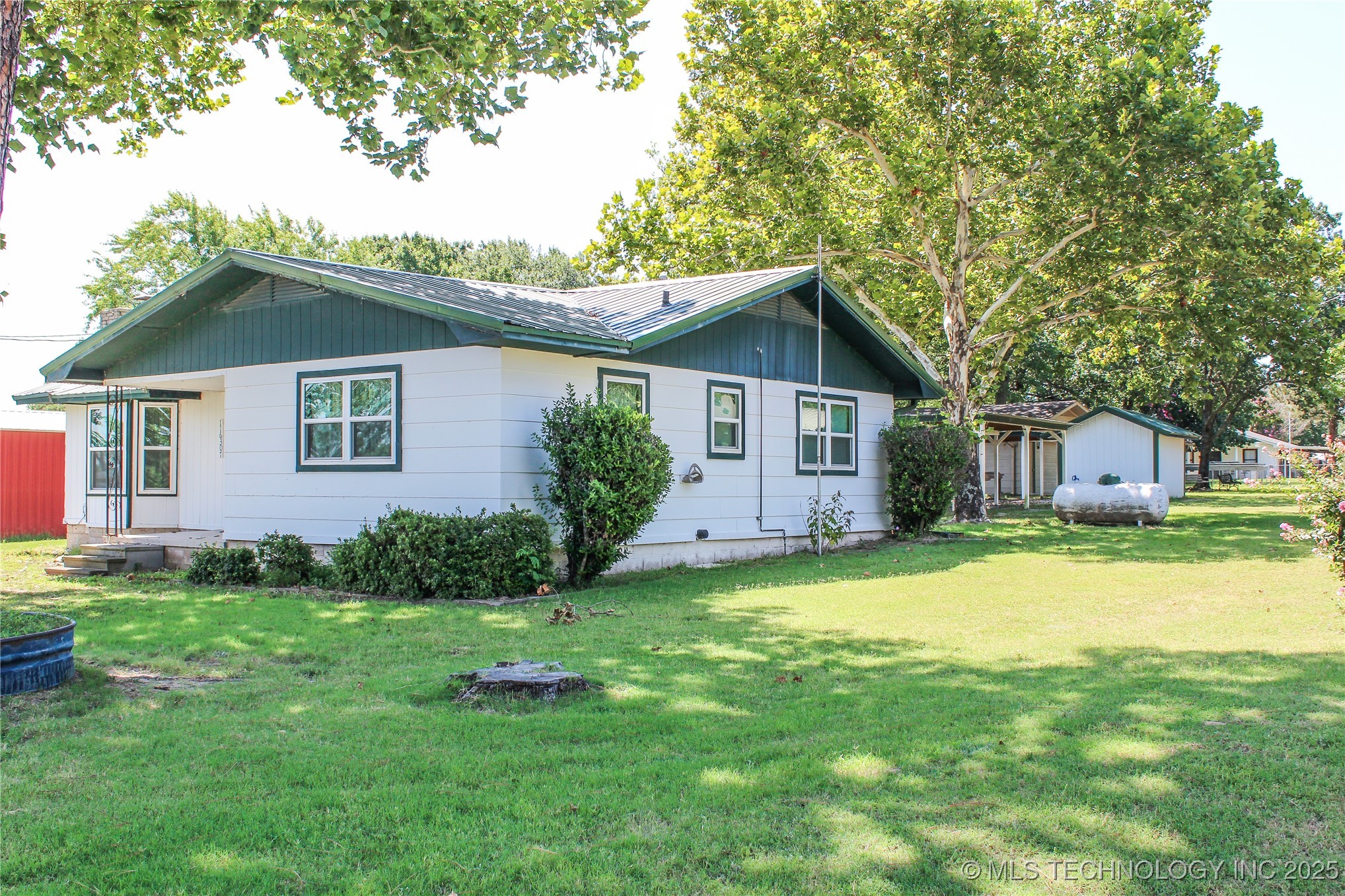 116307 S 4209 Road Eufaula OK 74432