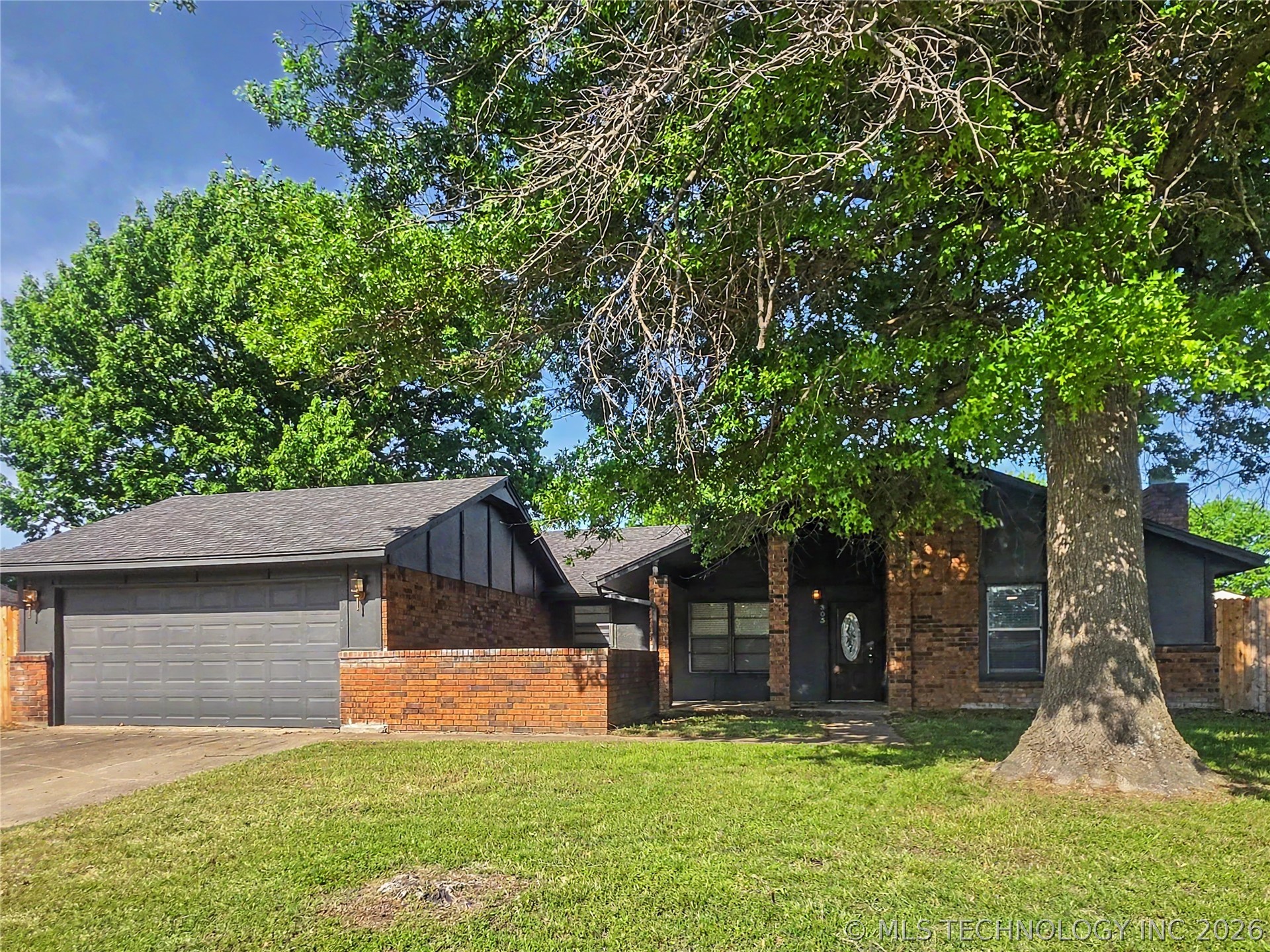 303 E Gawf Lane Muskogee OK 74403