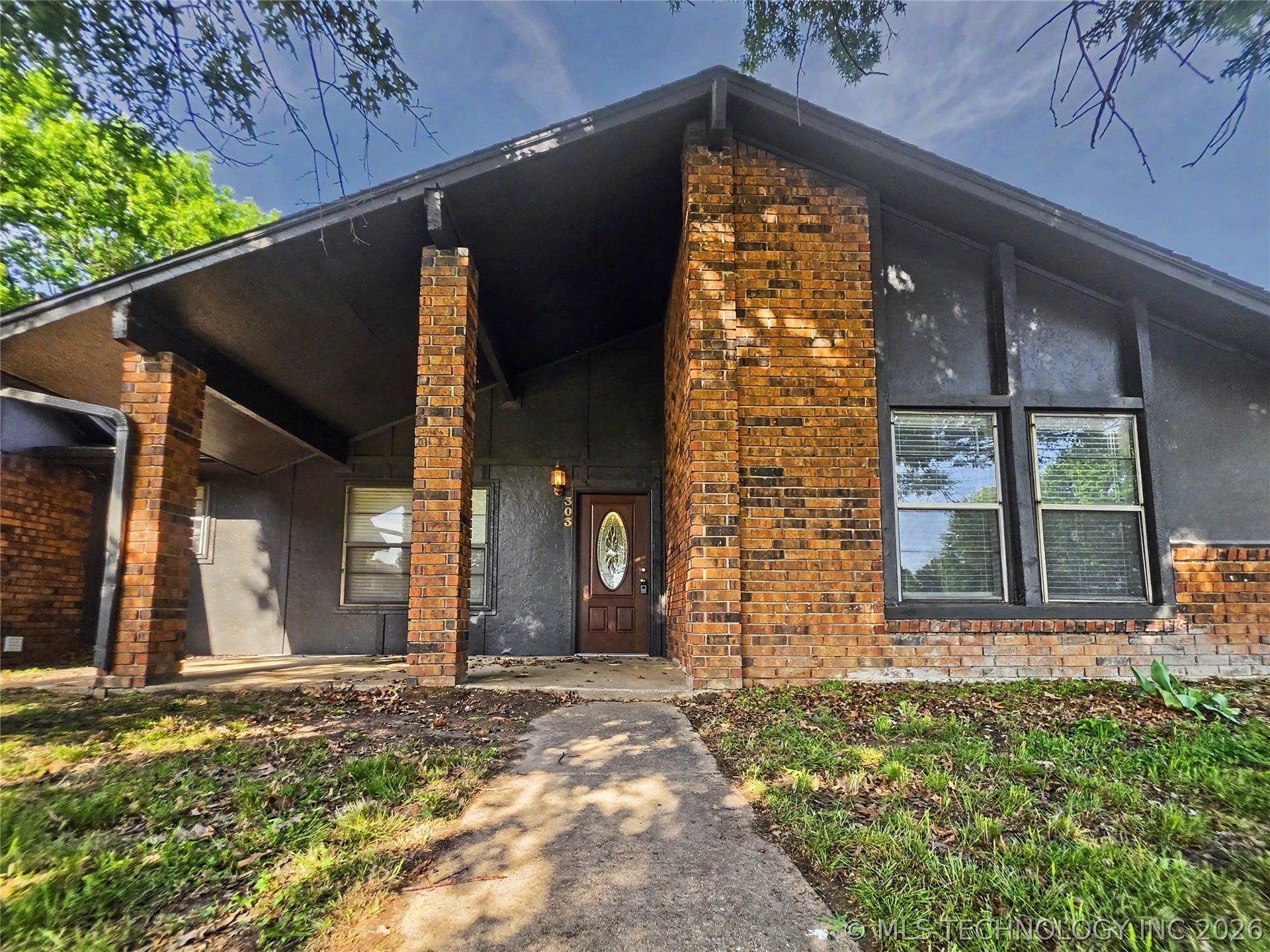 303 E Gawf Lane Muskogee OK 74403