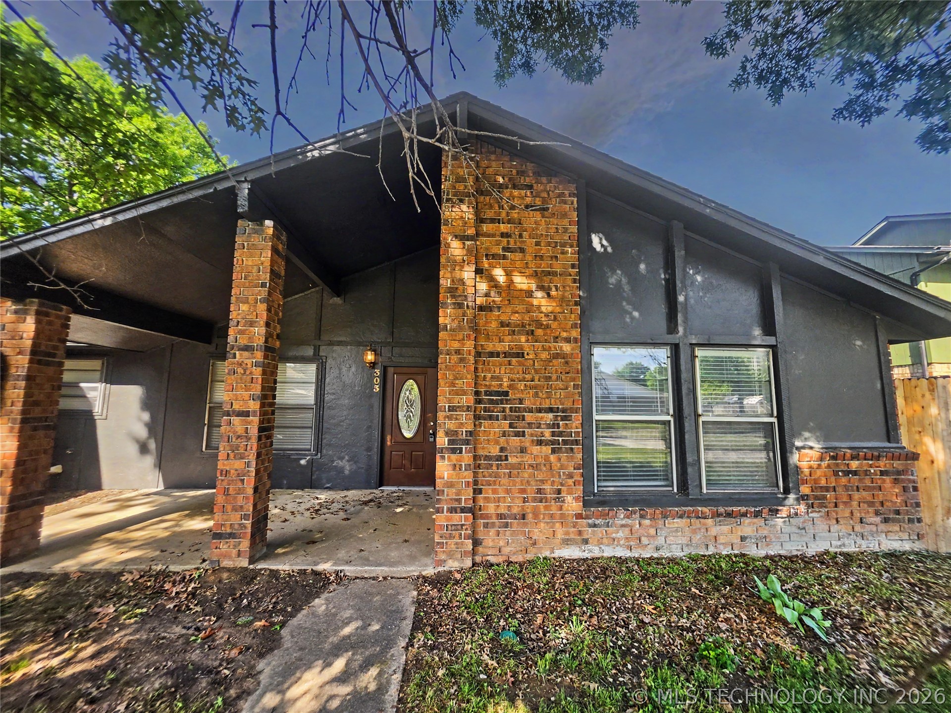 303 E Gawf Lane Muskogee OK 74403