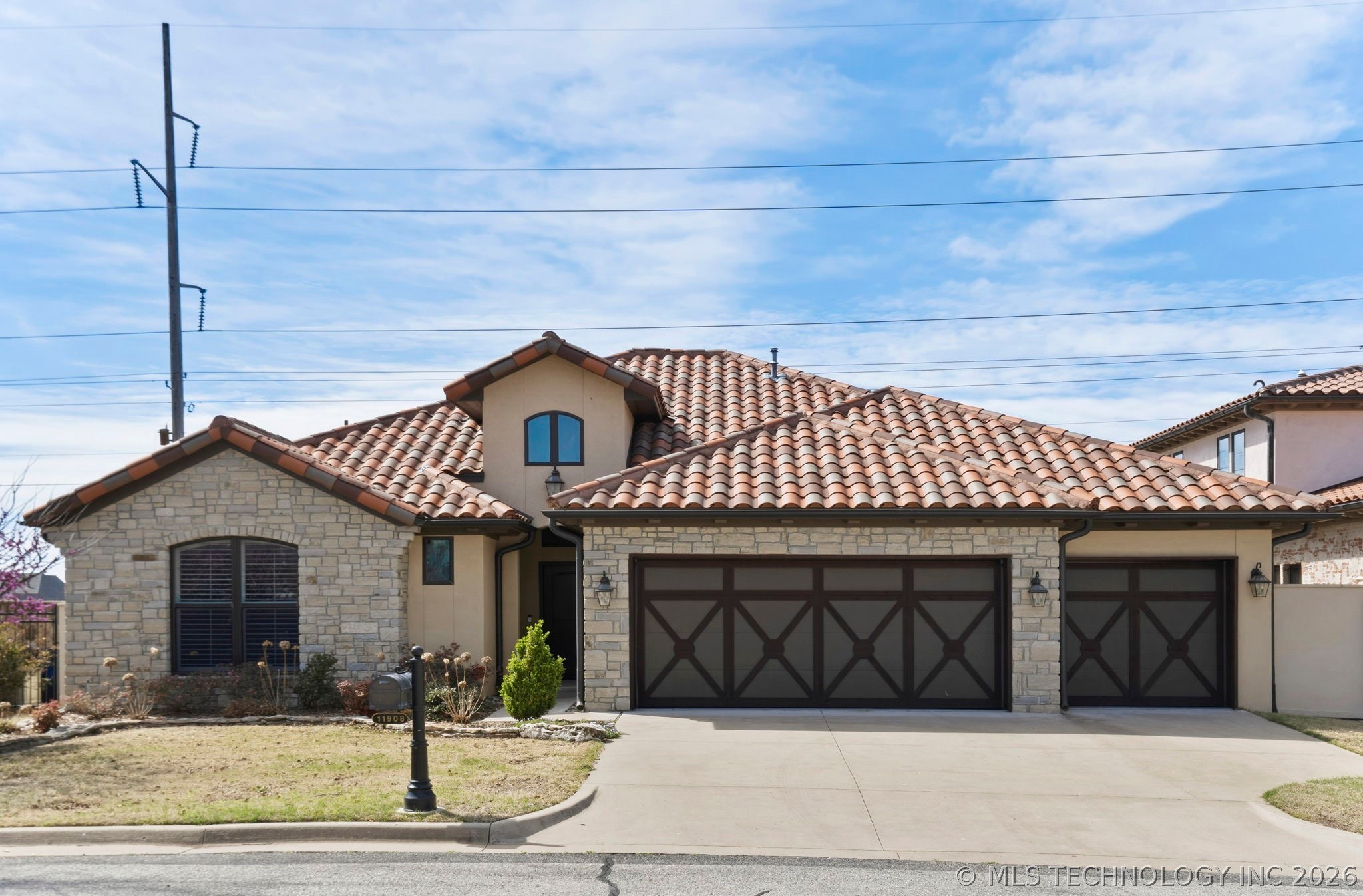 11908 S Allegheny Avenue Tulsa OK 74137