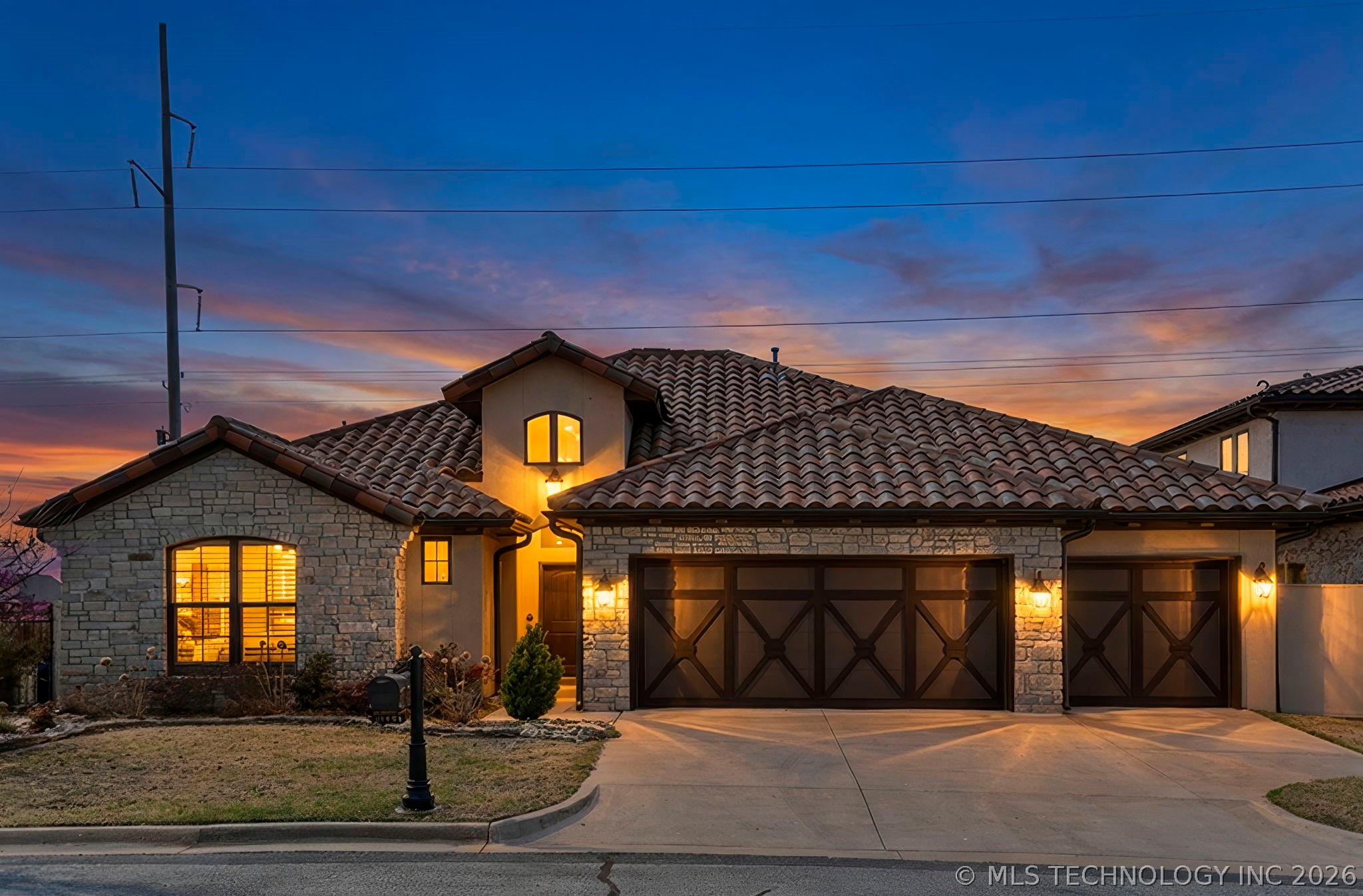 11908 S Allegheny Avenue Tulsa OK 74137