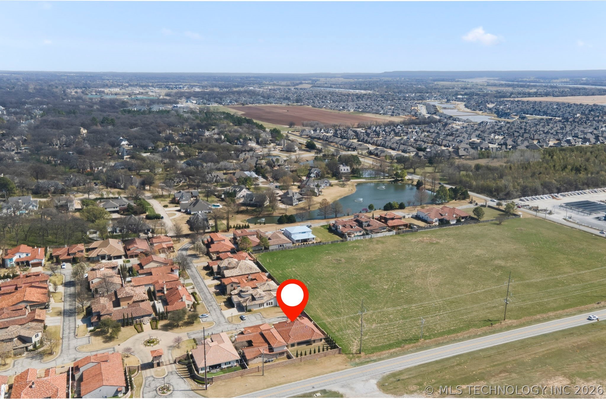 11908 S Allegheny Avenue Tulsa OK 74137