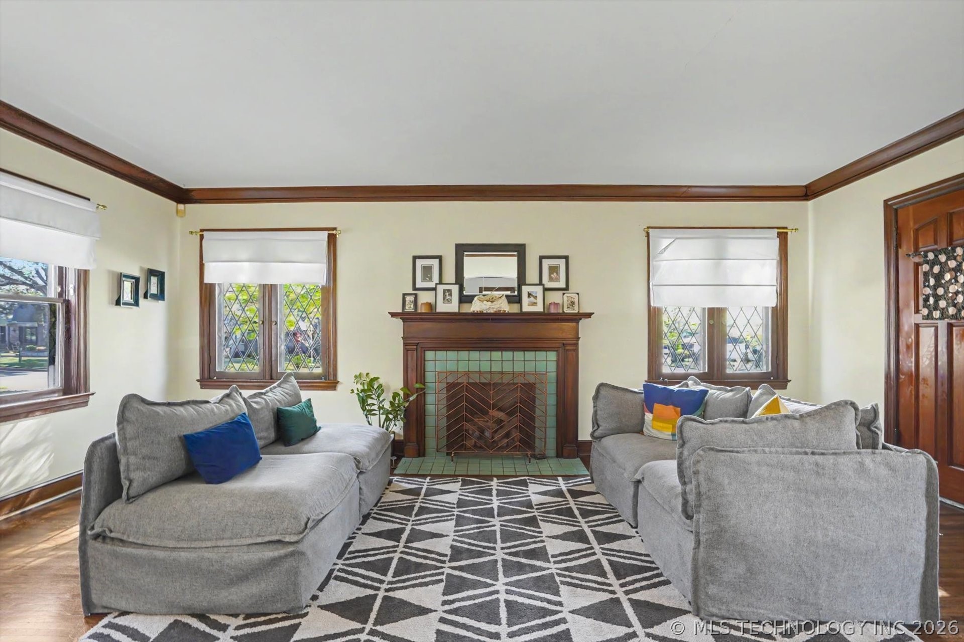 1548 S Delaware Avenue Tulsa OK 74114