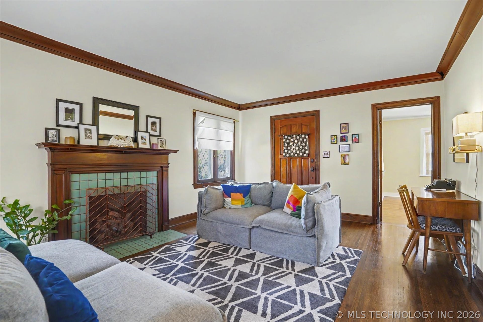 1548 S Delaware Avenue Tulsa OK 74114