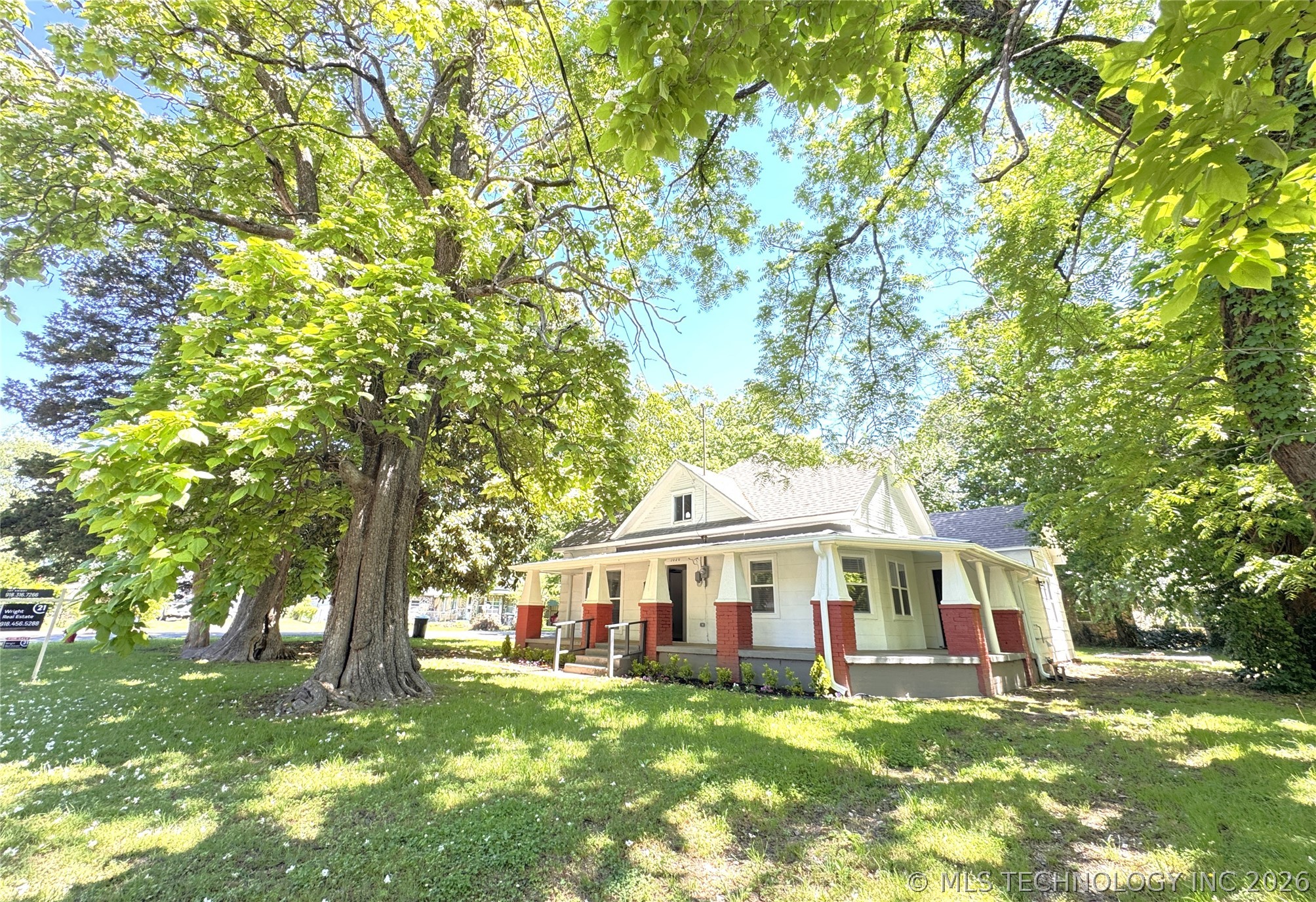 1020 N Vinita Avenue Tahlequah OK 74464