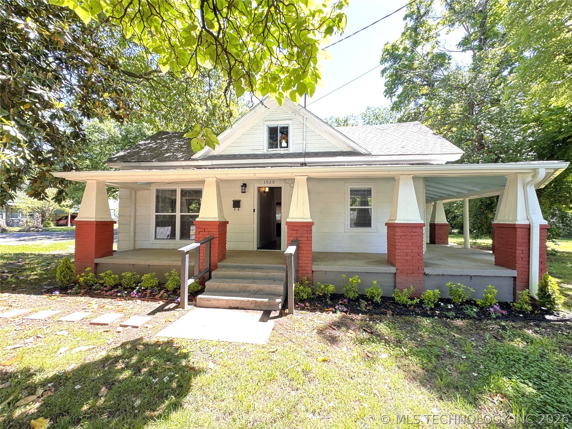 1020 N Vinita Avenue Tahlequah OK 74464