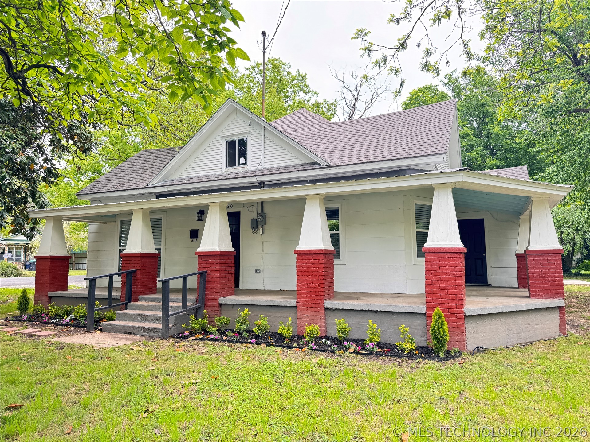 1020 N Vinita Avenue Tahlequah OK 74464