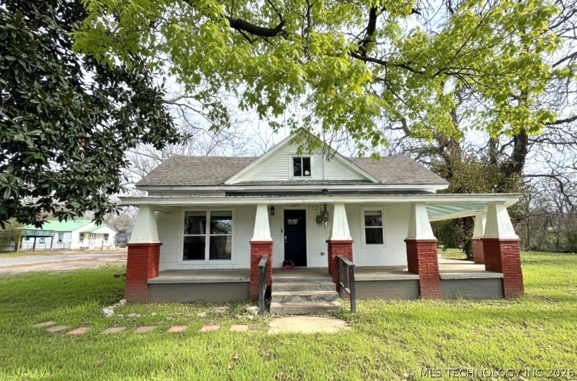1020 N Vinita Avenue Tahlequah OK 74464