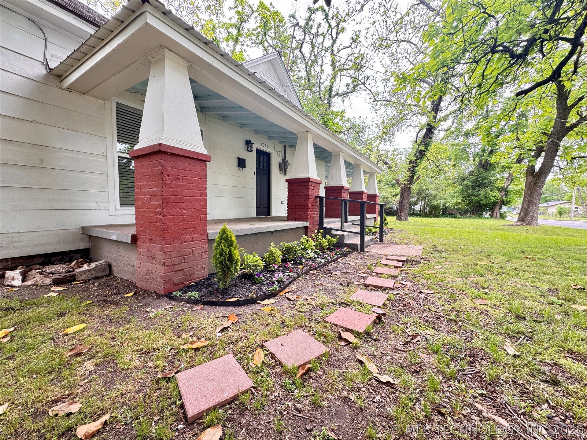 1020 N Vinita Avenue Tahlequah OK 74464