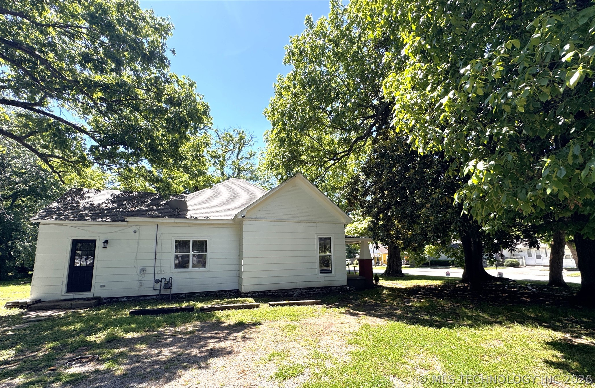 1020 N Vinita Avenue Tahlequah OK 74464